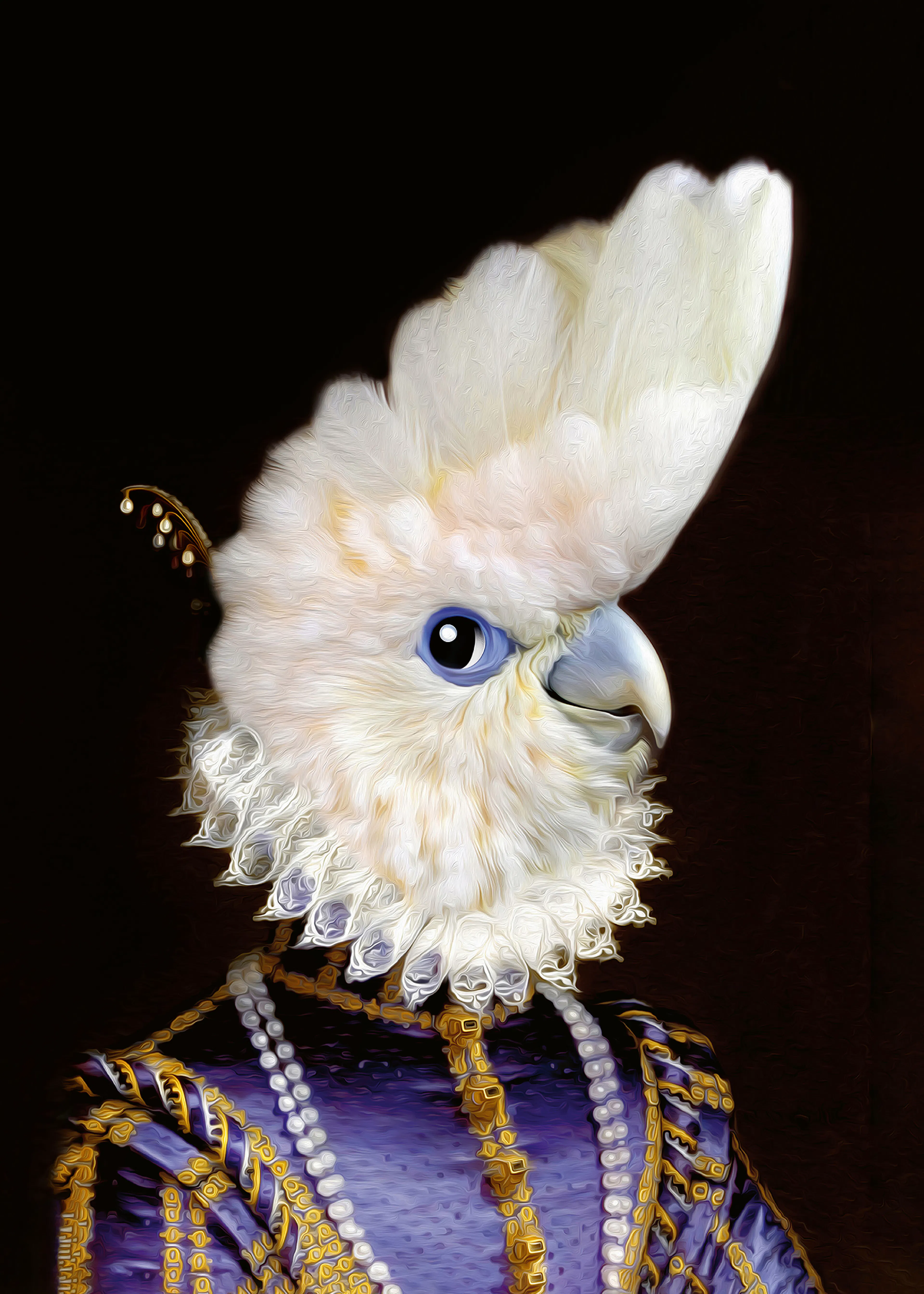 Tein Lucasson - Kaka Póster 0