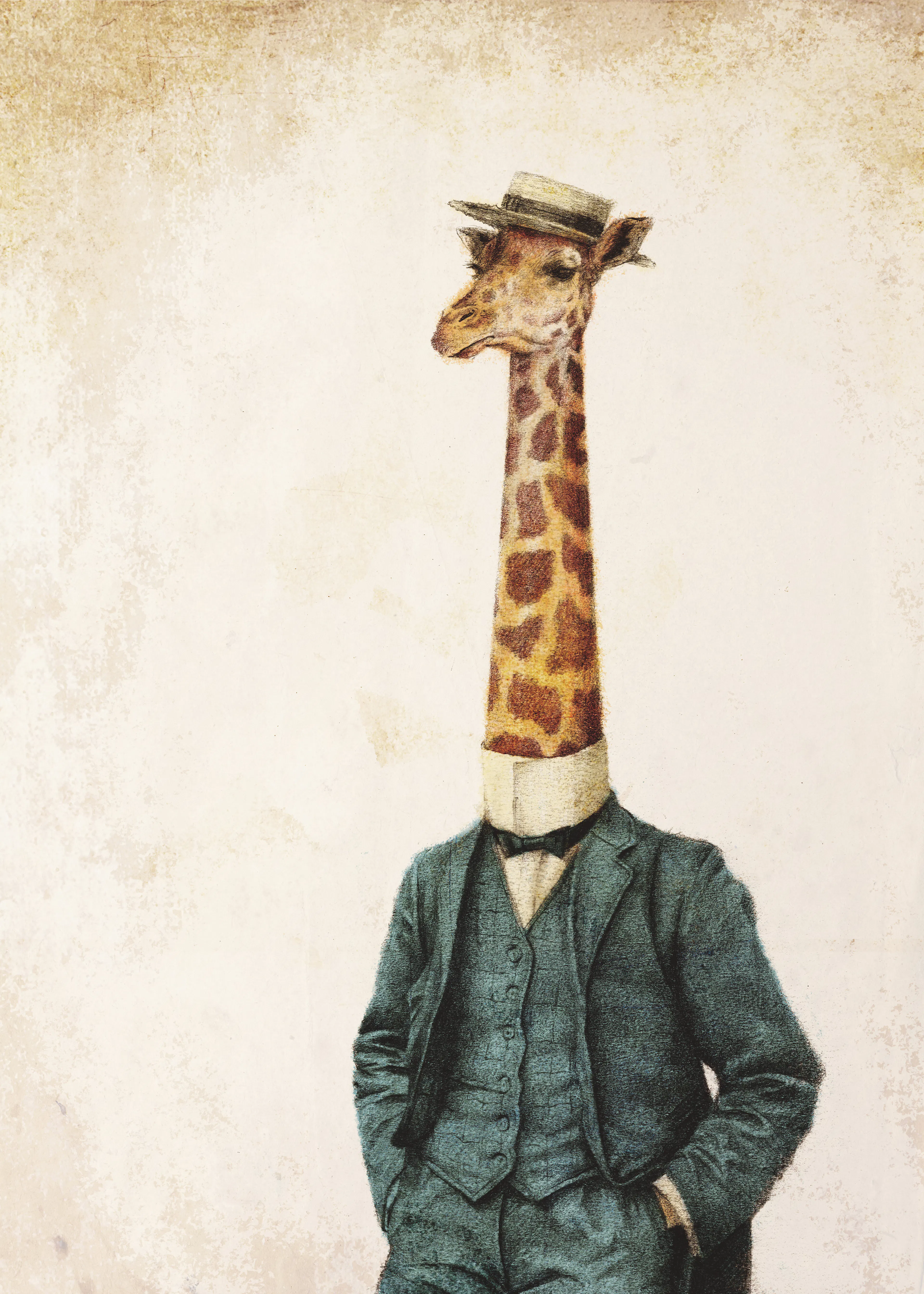Mike Koubou - Caballero de Clase Alta Póster 0