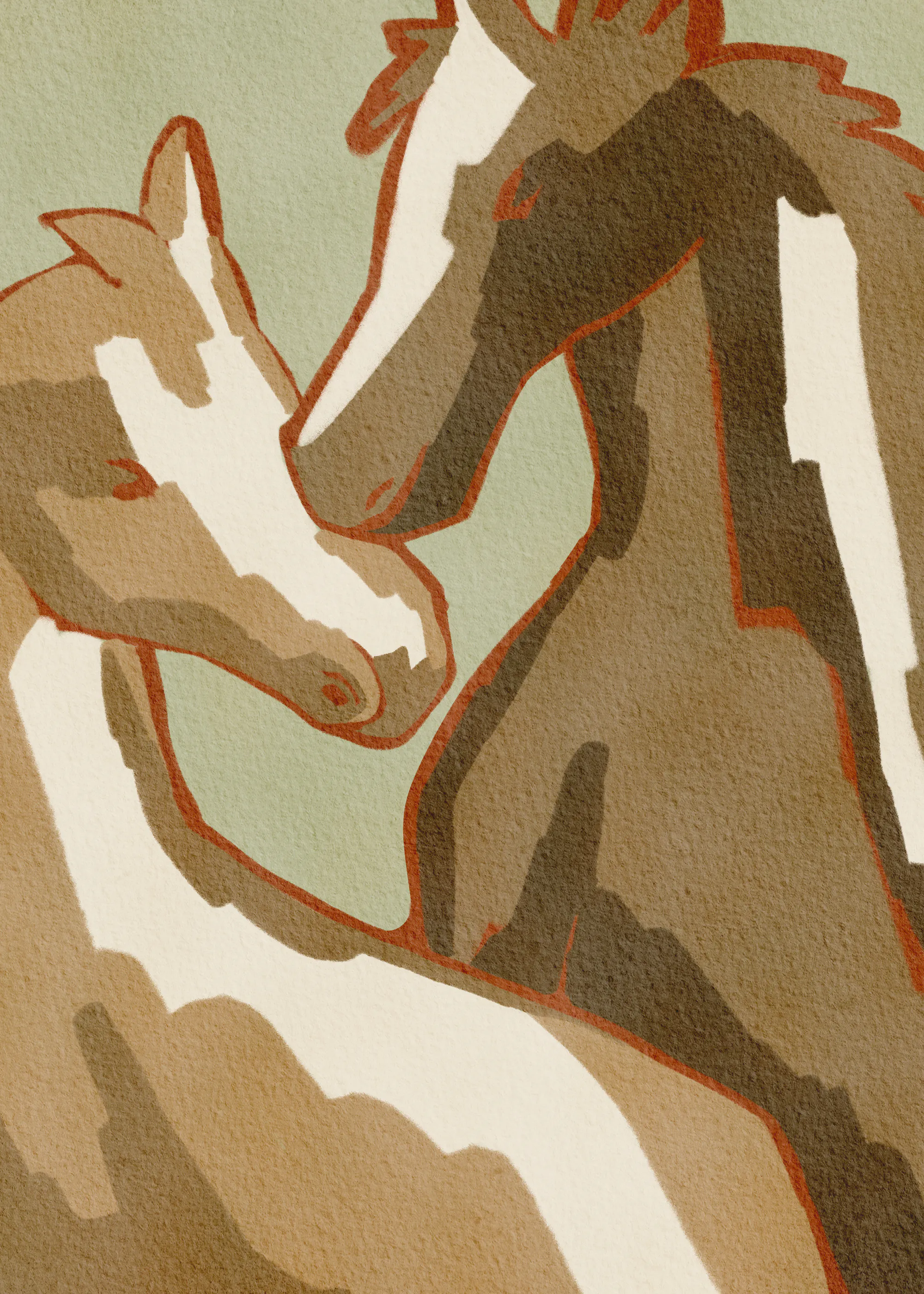 Nikita Jariwala - Paardenliefde Poster 0