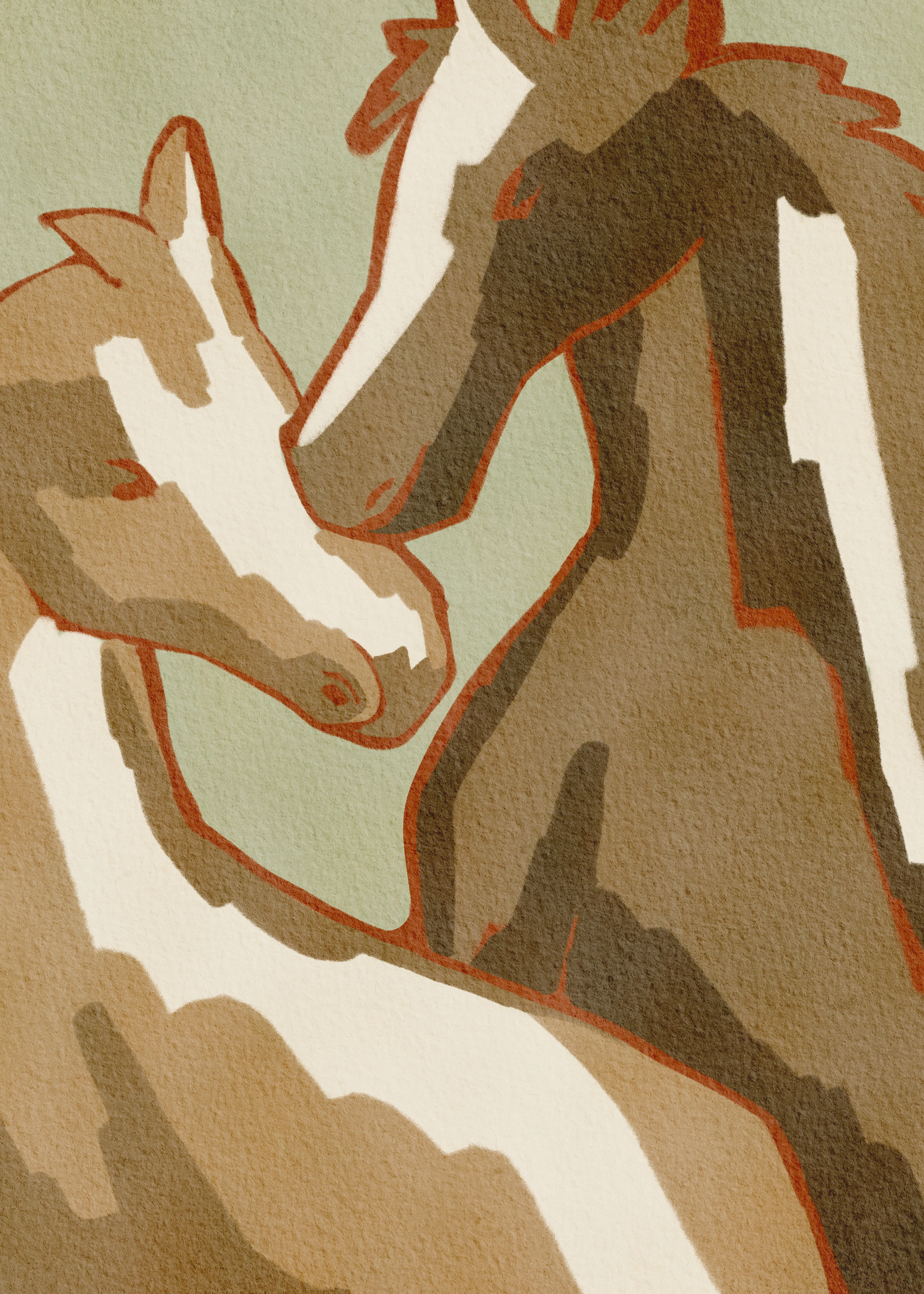 Nikita Jariwala - Paardenliefde Poster 0