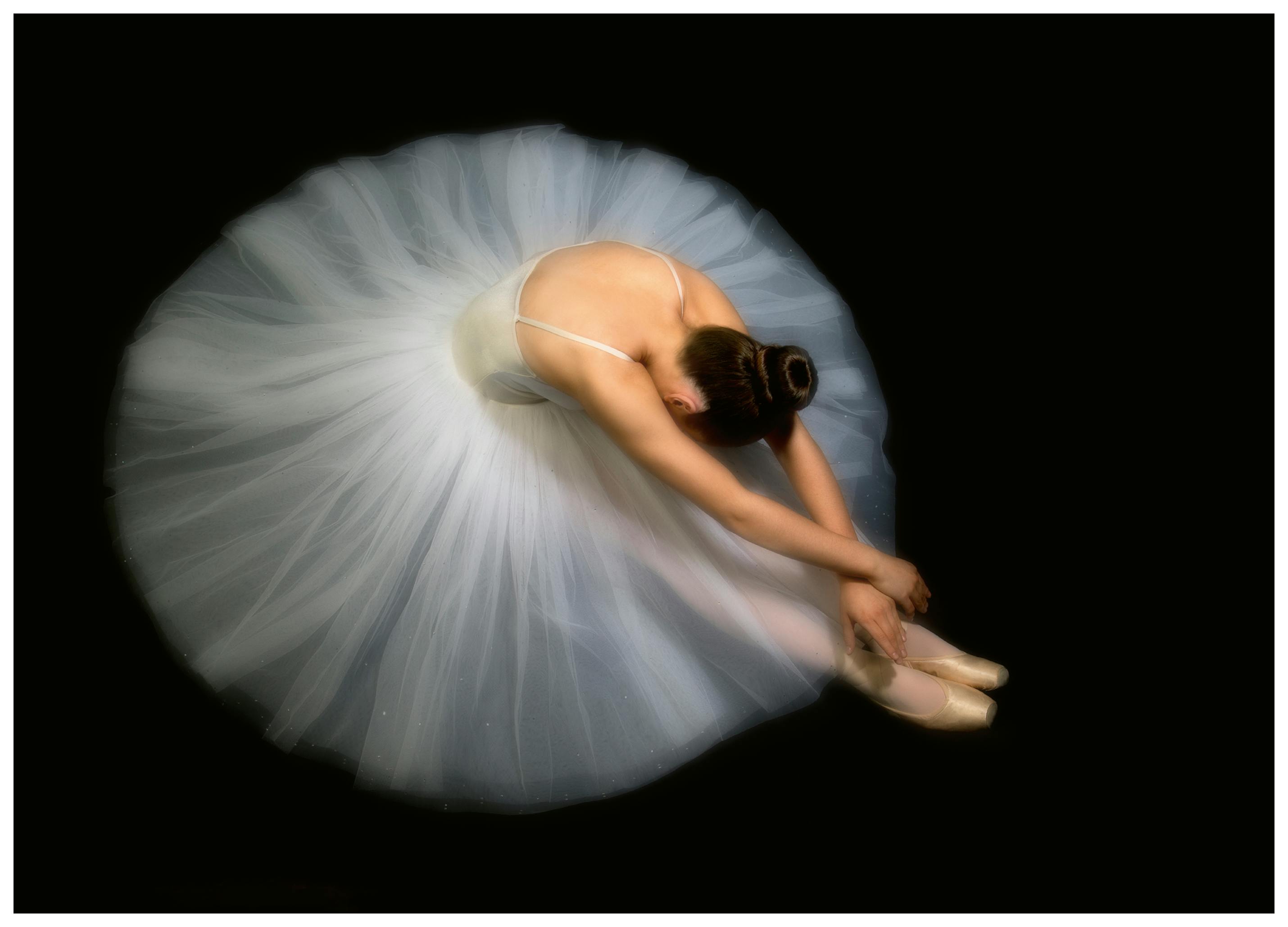 Pauline Pentony MA ARPS DPAGB - Elegante Ballerina Pose Poster (100x150 cm) - Poster Store