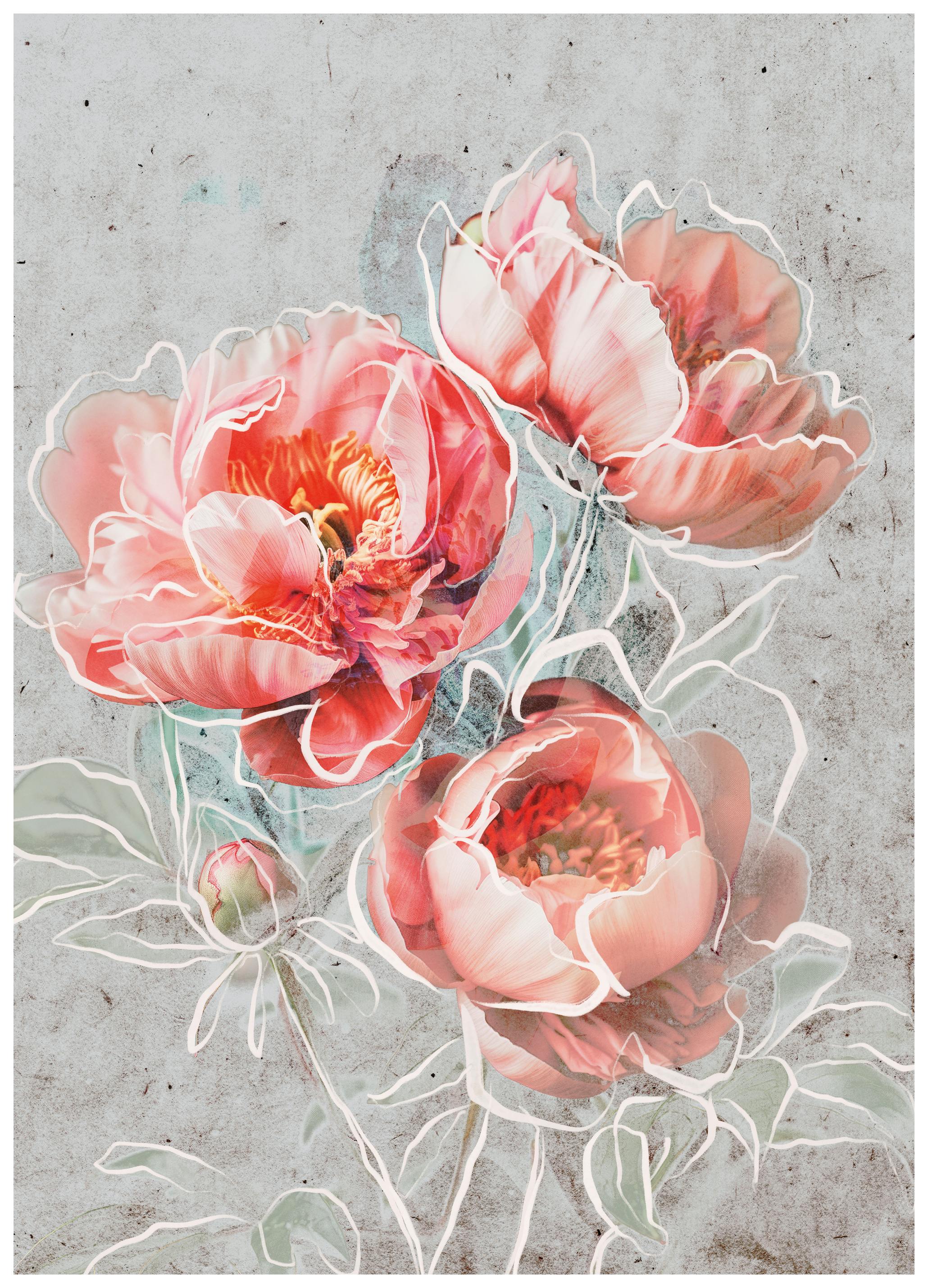 Treechild - Blossom Symphony Poster (21x30 cm) - Poster Store