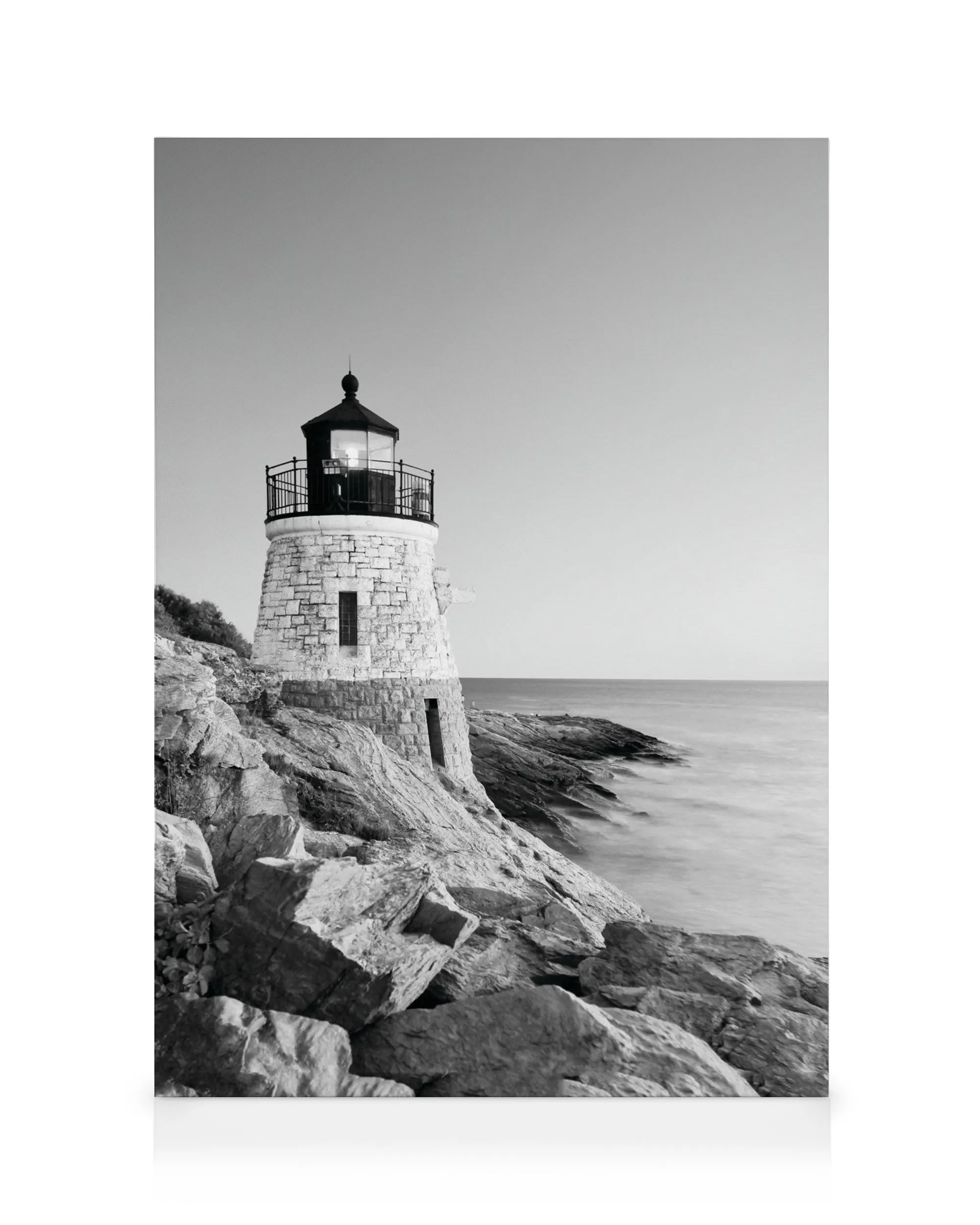 Lighthouse Canvas print 0