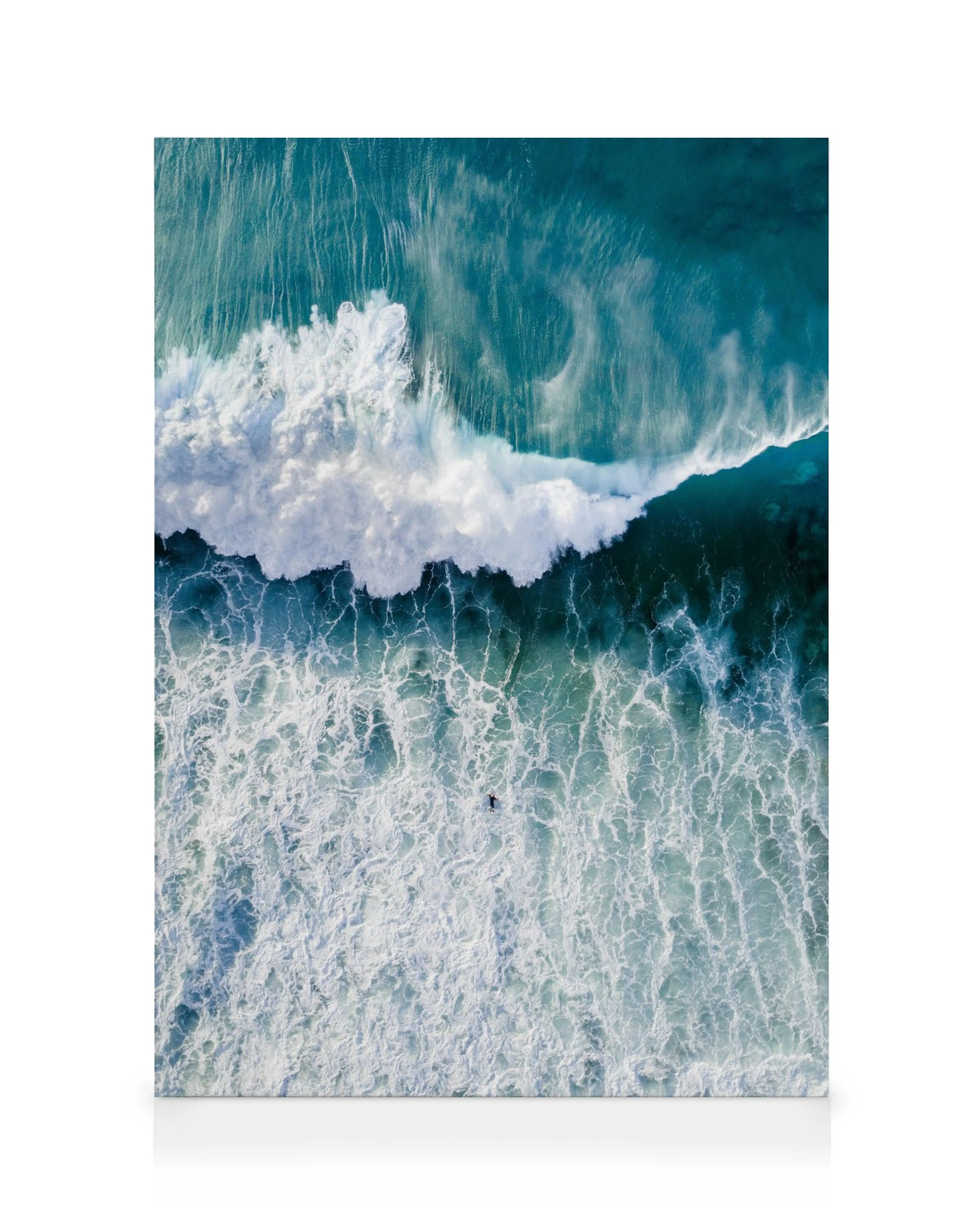 Lienzo Surfers Wave 0