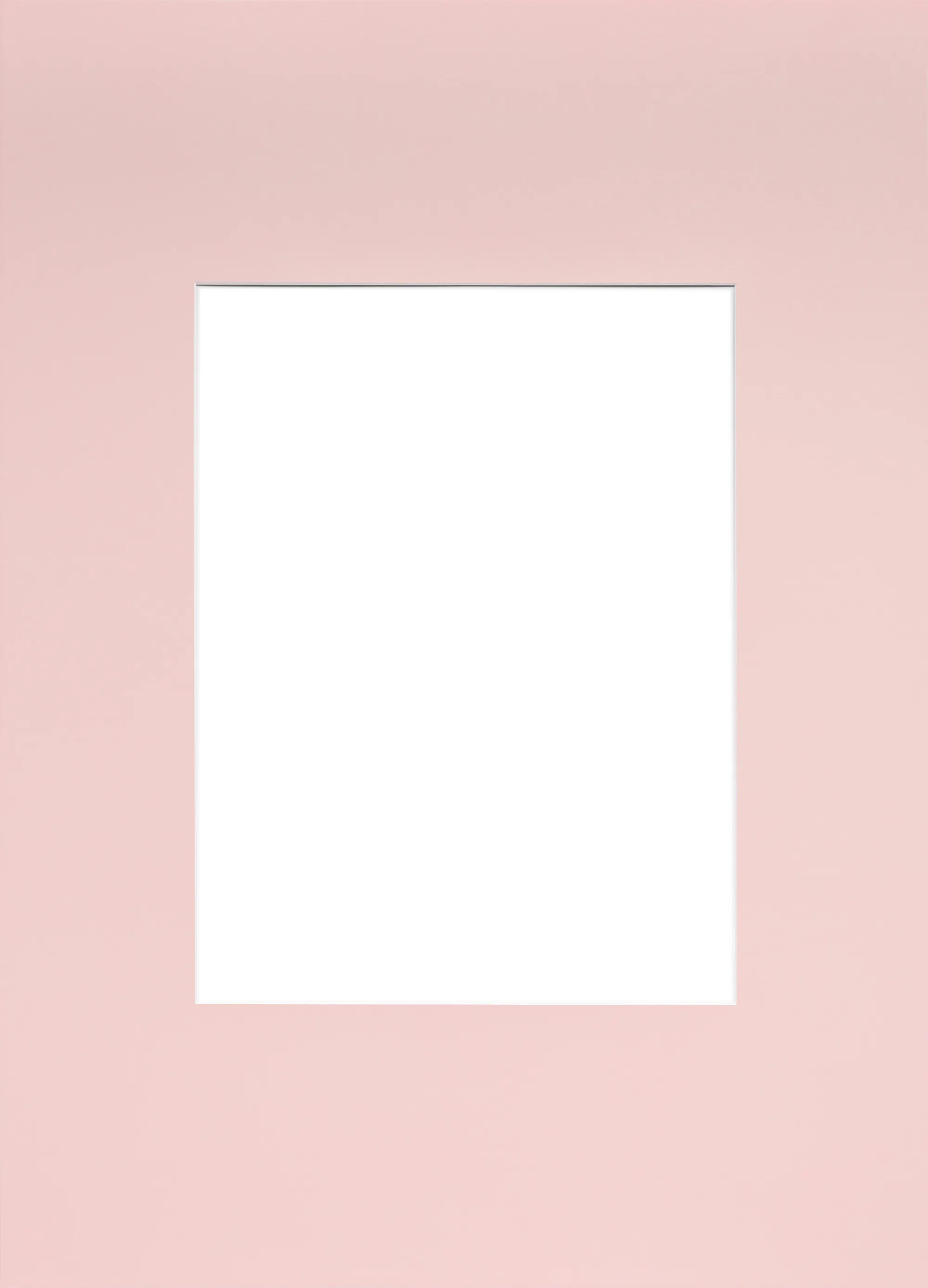 Passepartout rose 0