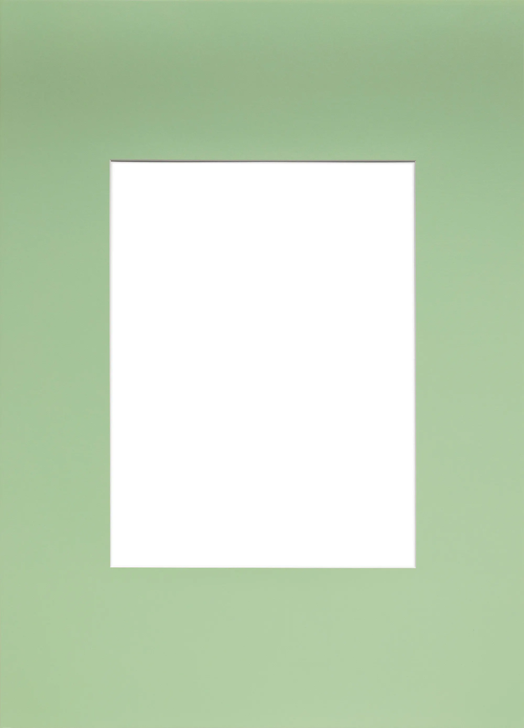 Passe-partout vert clair 0