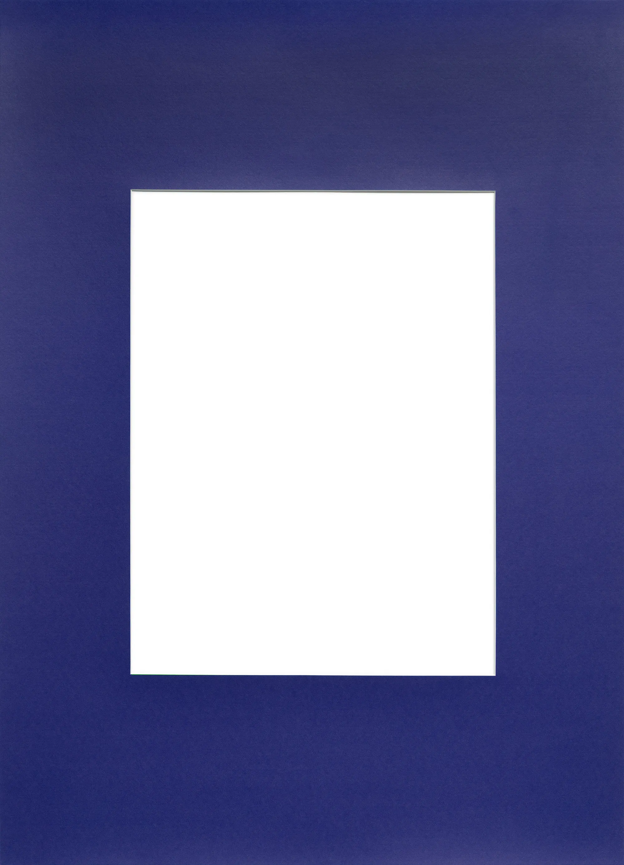 Passepartout Bleu 0