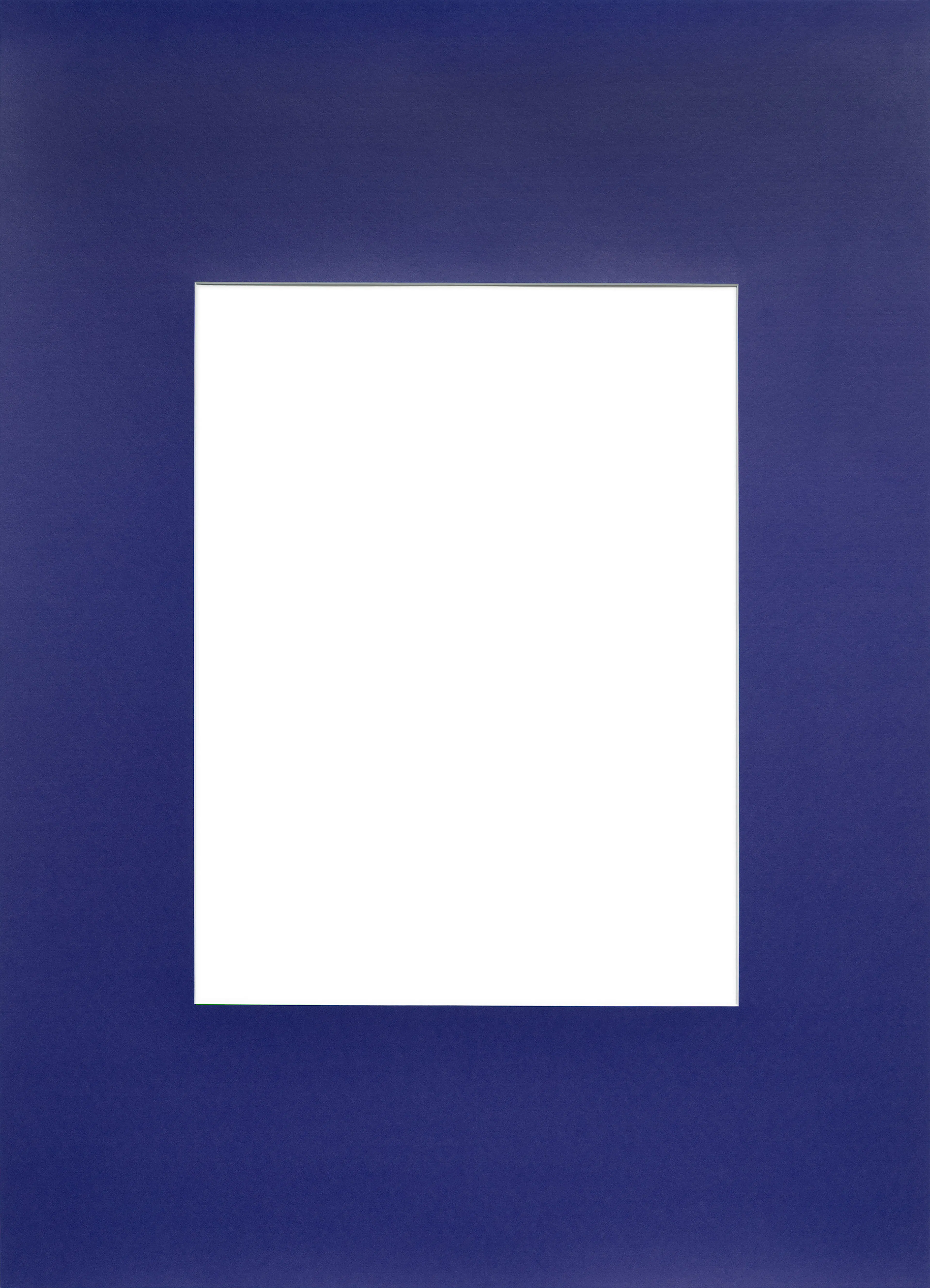 Passepartout Bleu 0