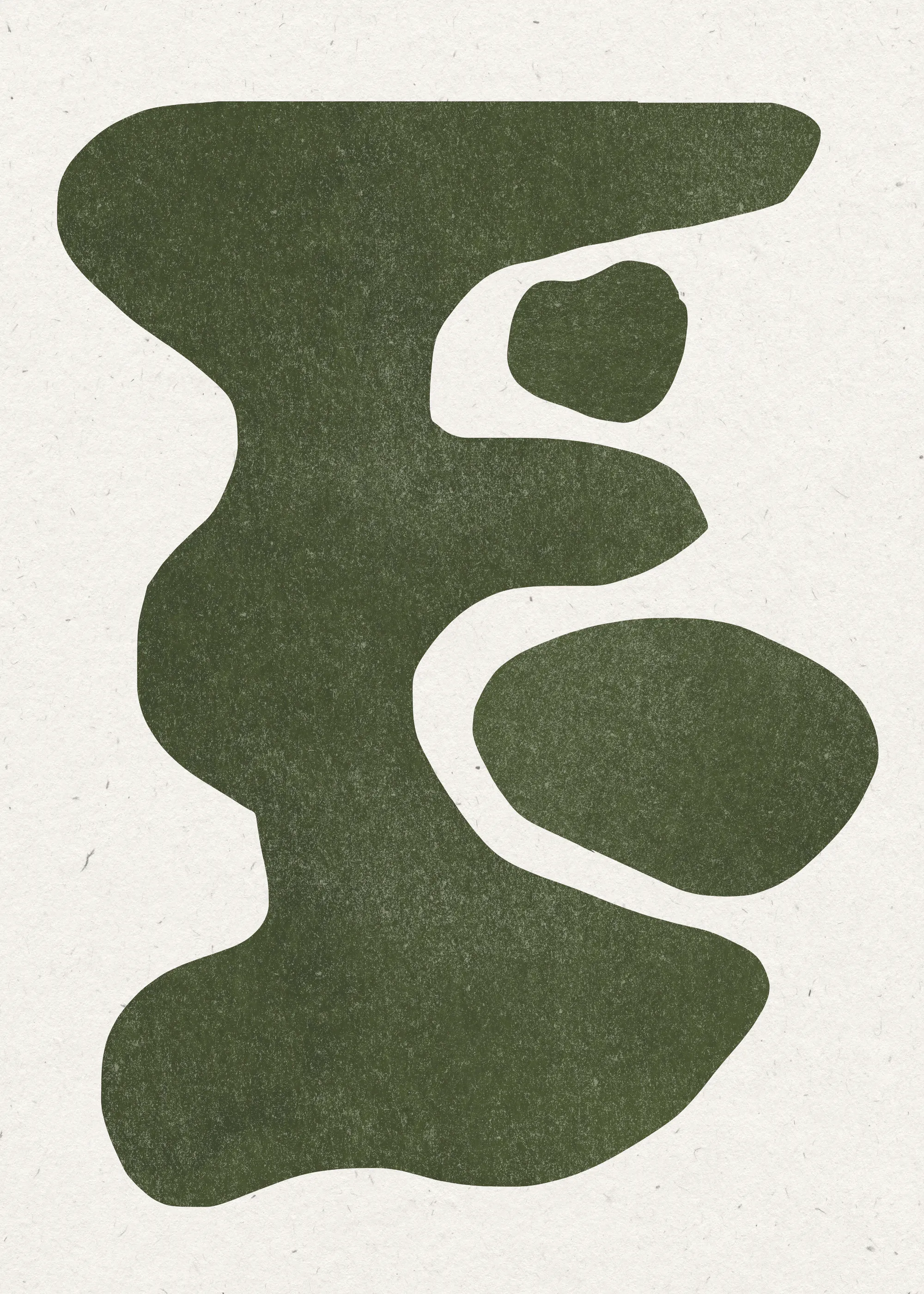 THE MIUUS STUDIO - Fließende Harmonie Poster 0