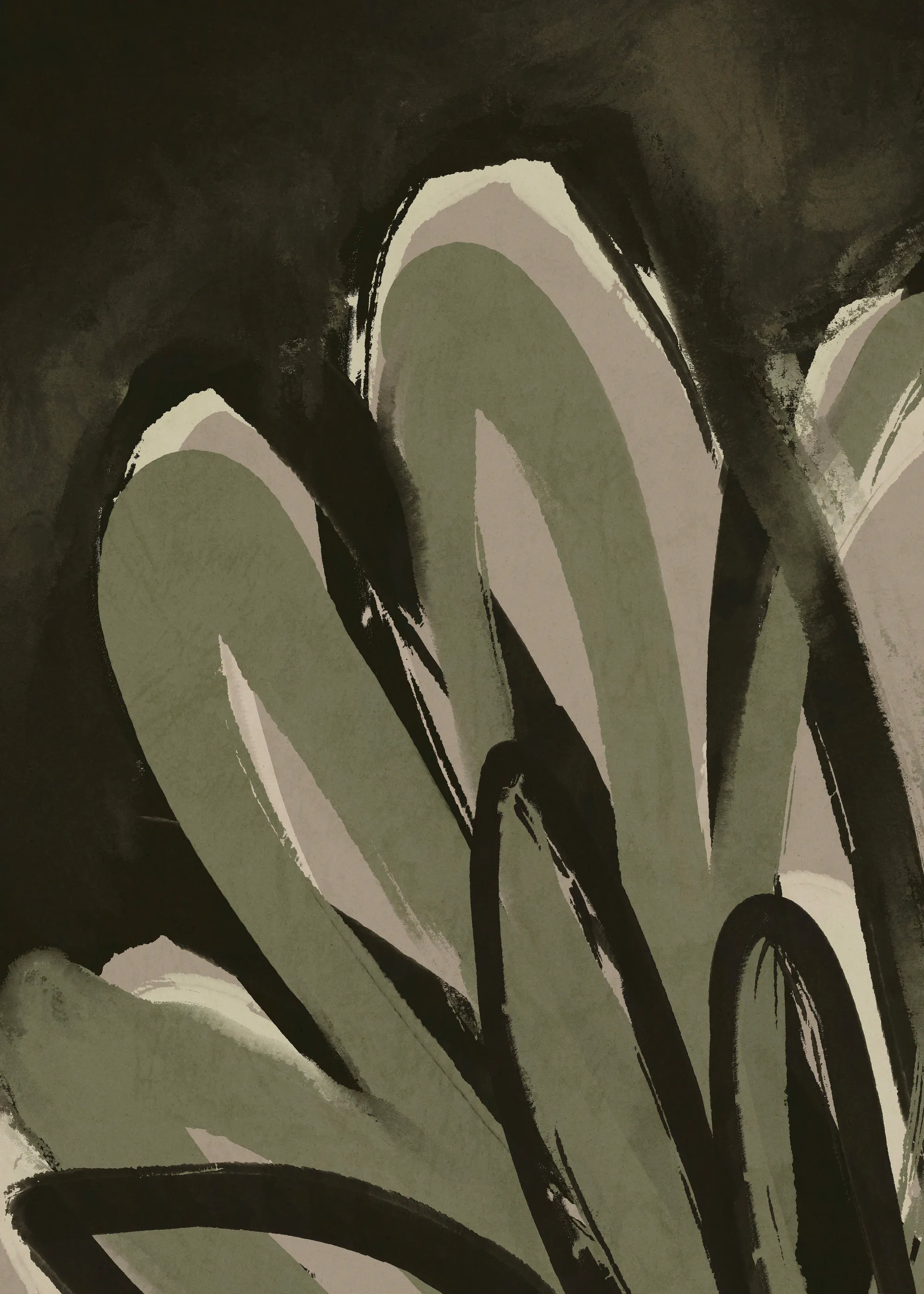 Treechild - Petals in Shadow Poster 0