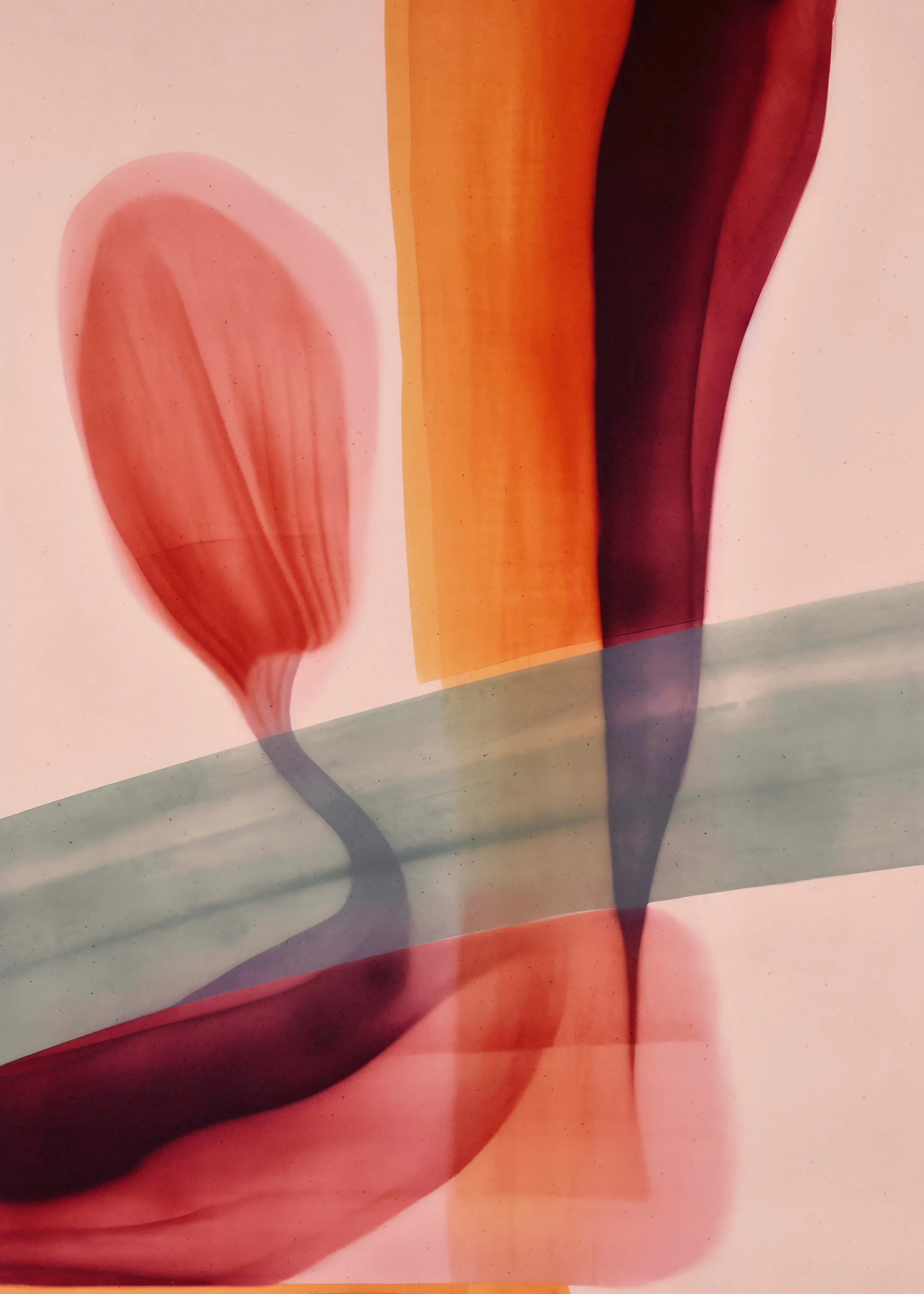 Treechild - Teintes fluides Poster 0