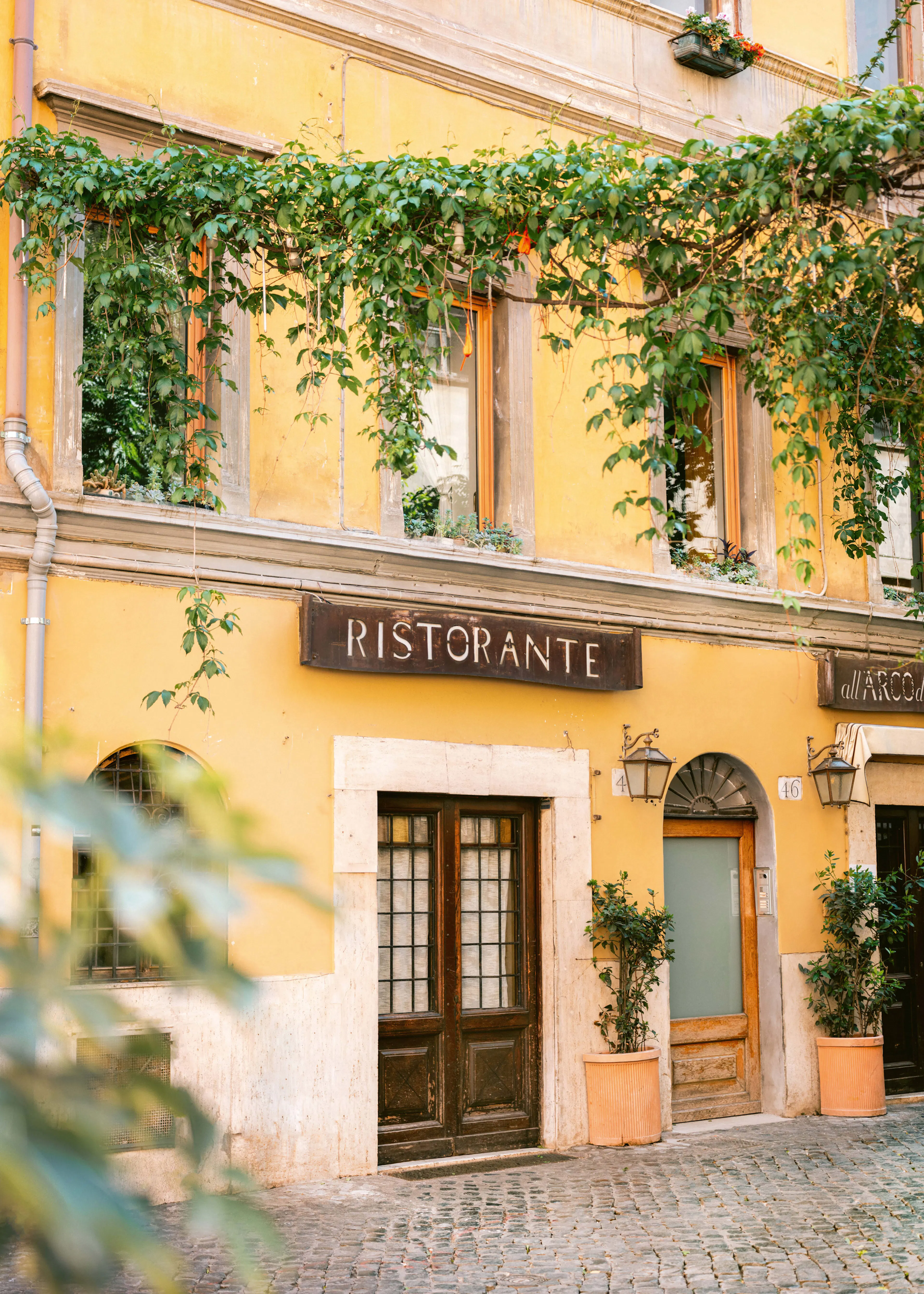 Raisa Zwart - Ristorante Trastevere Rome Poster 0