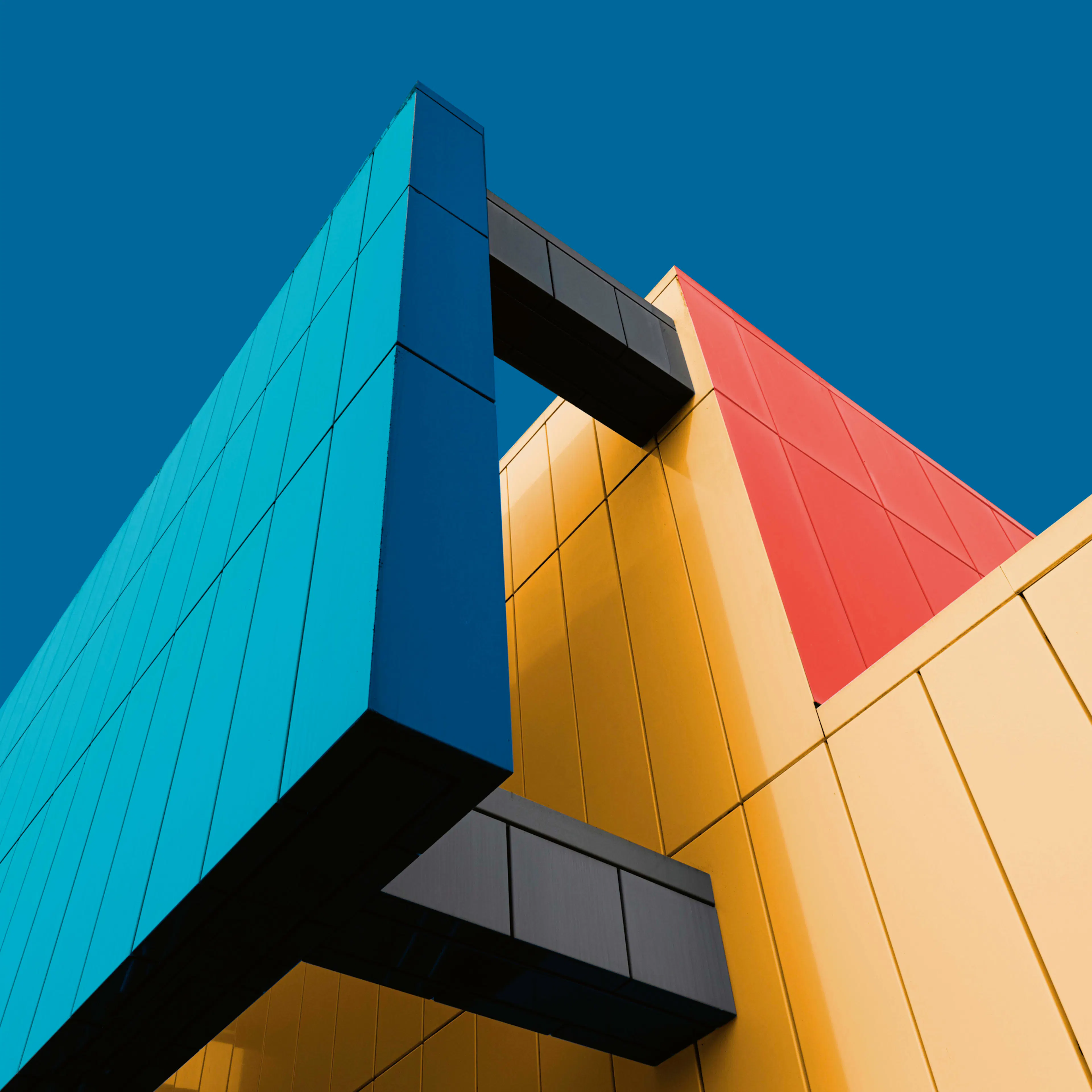 Roland M Schwerdtfeger - Živé architektonické formy Plakát 0