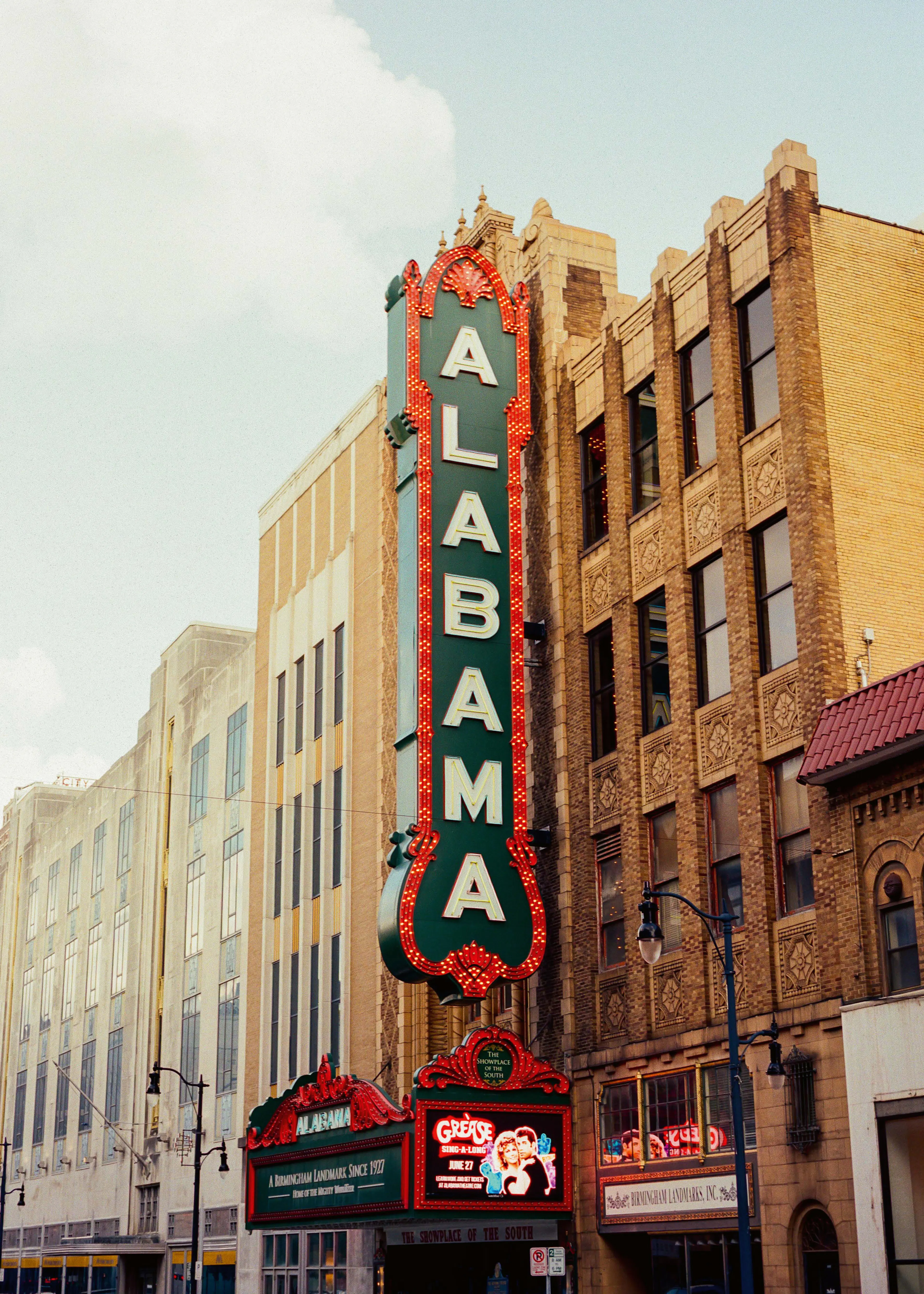 Bethany Young - Historic Alabama Theatre - plakát 0