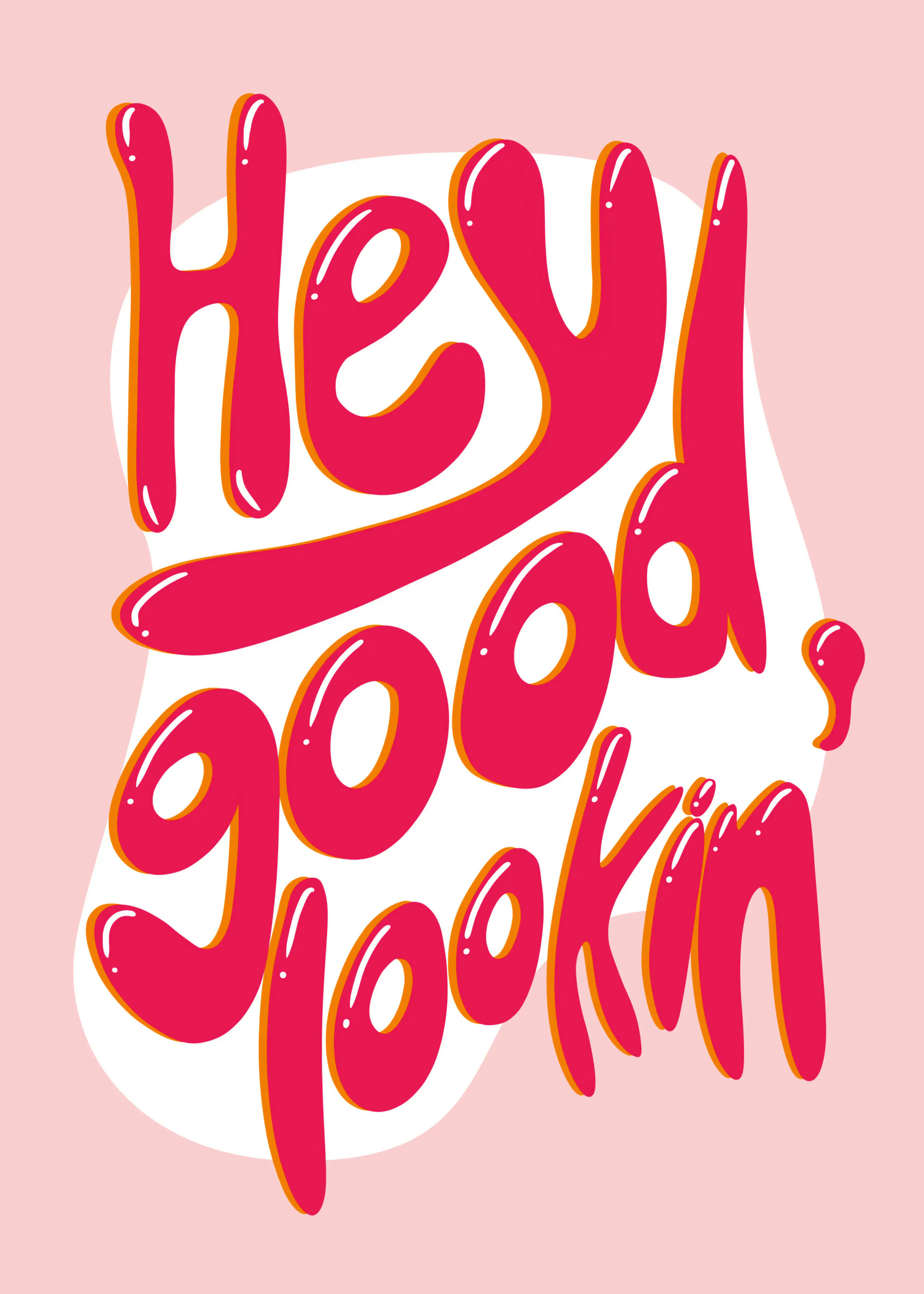 Athene Fritsch - Good lookin 포스터 0