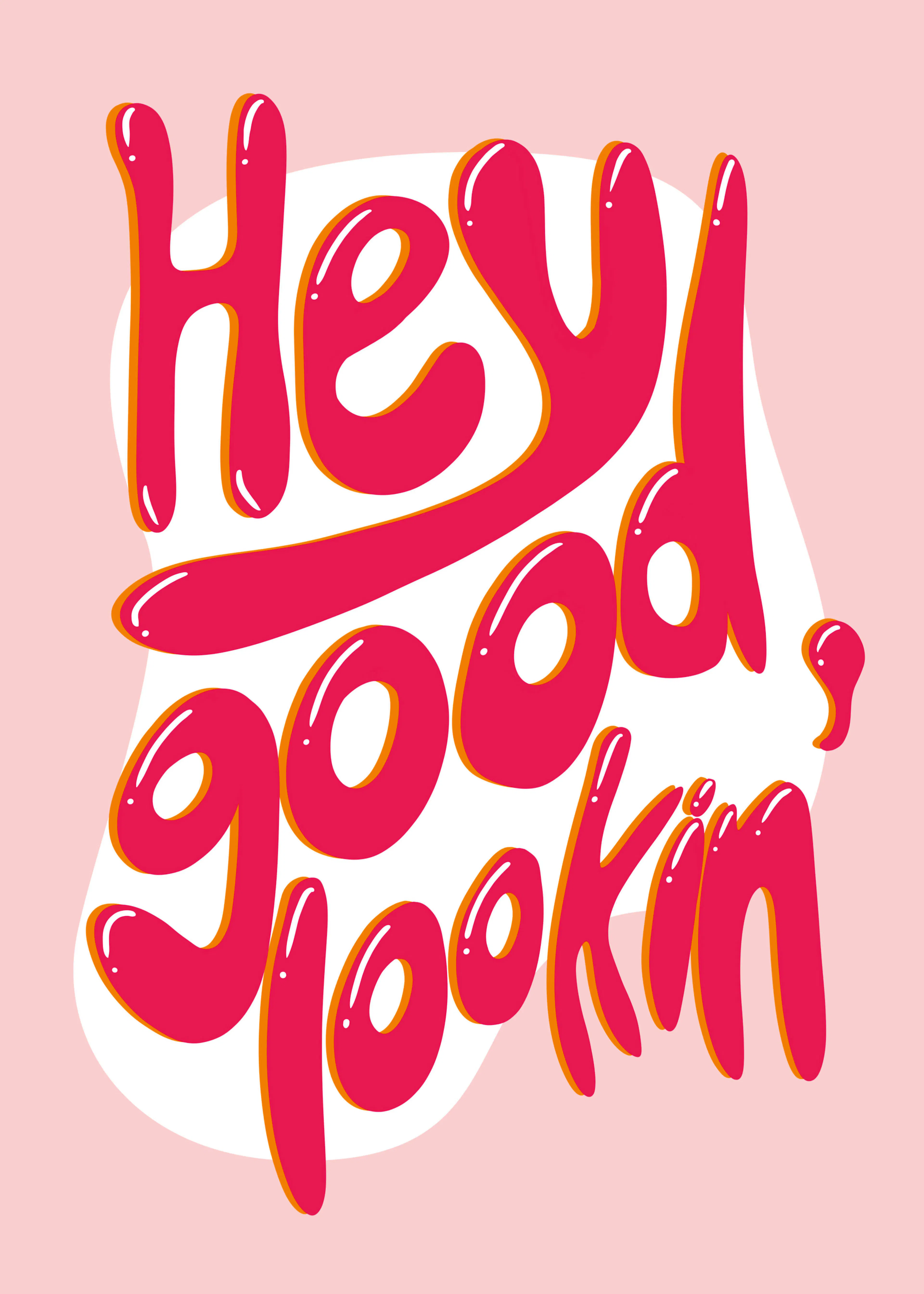 Athene Fritsch - Good lookin 포스터 0
