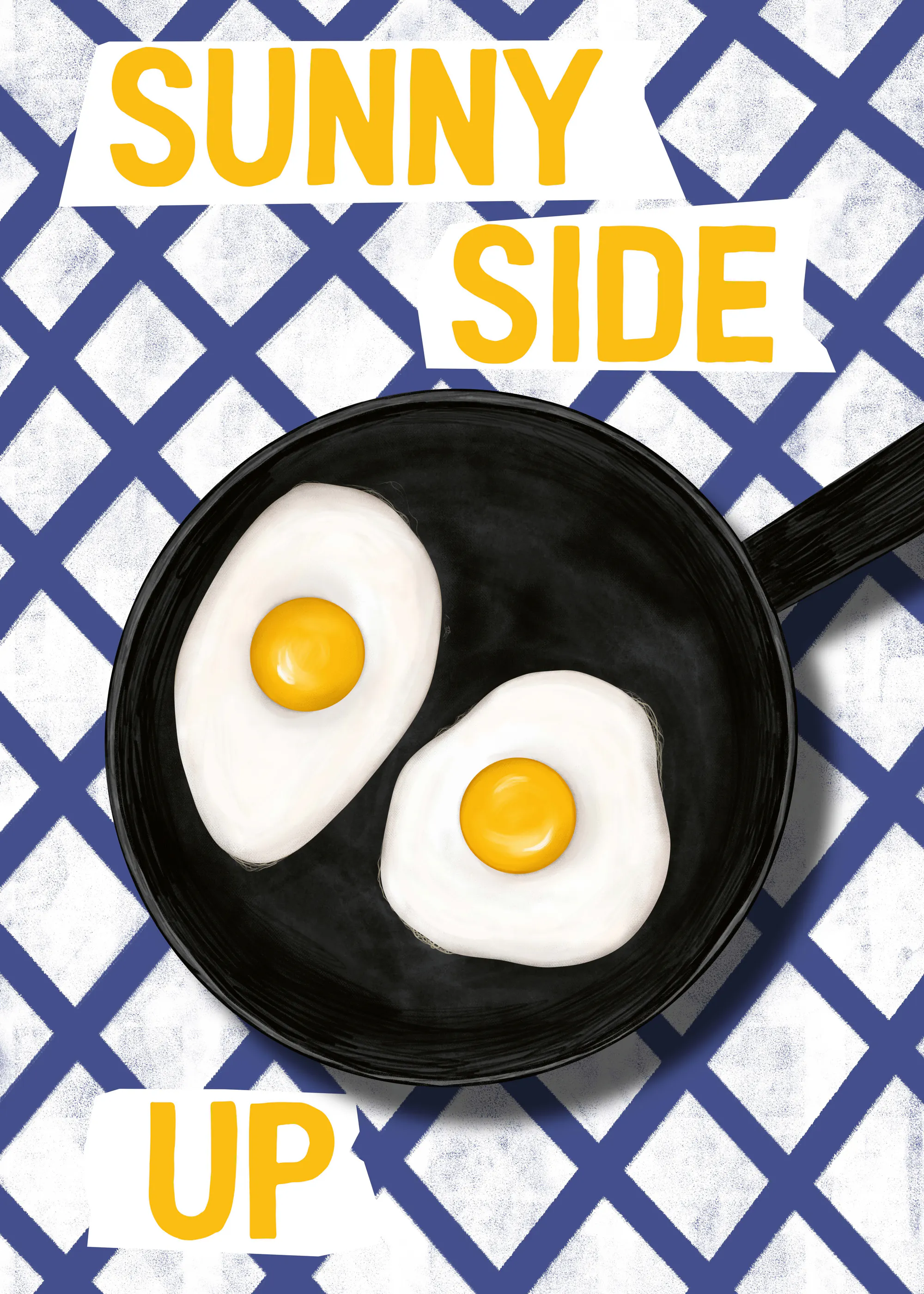EMELIEmaria - Sunny Side Up Eggs No2 포스터 0
