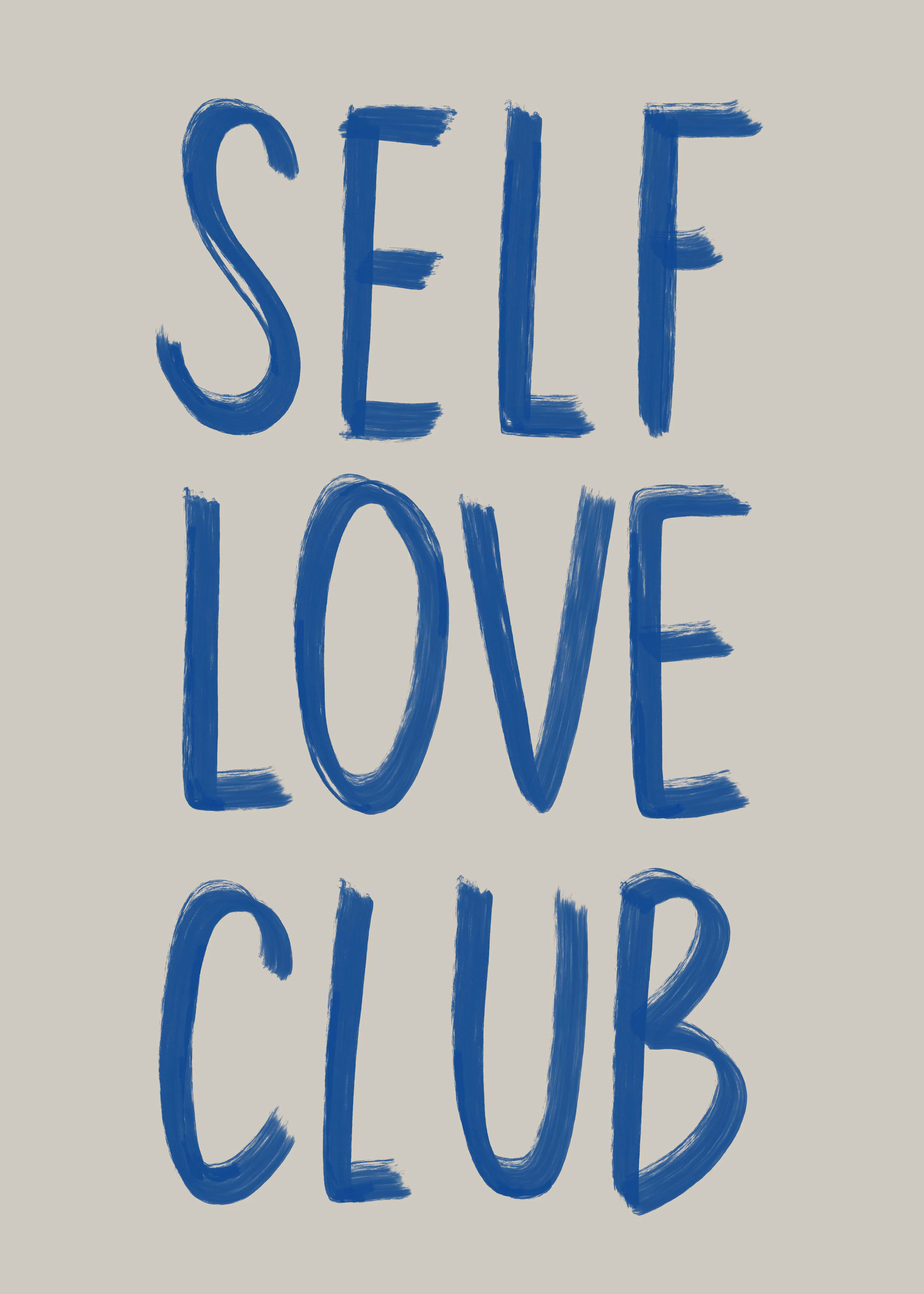 Treechild - Selfloveclubno02 포스터 0