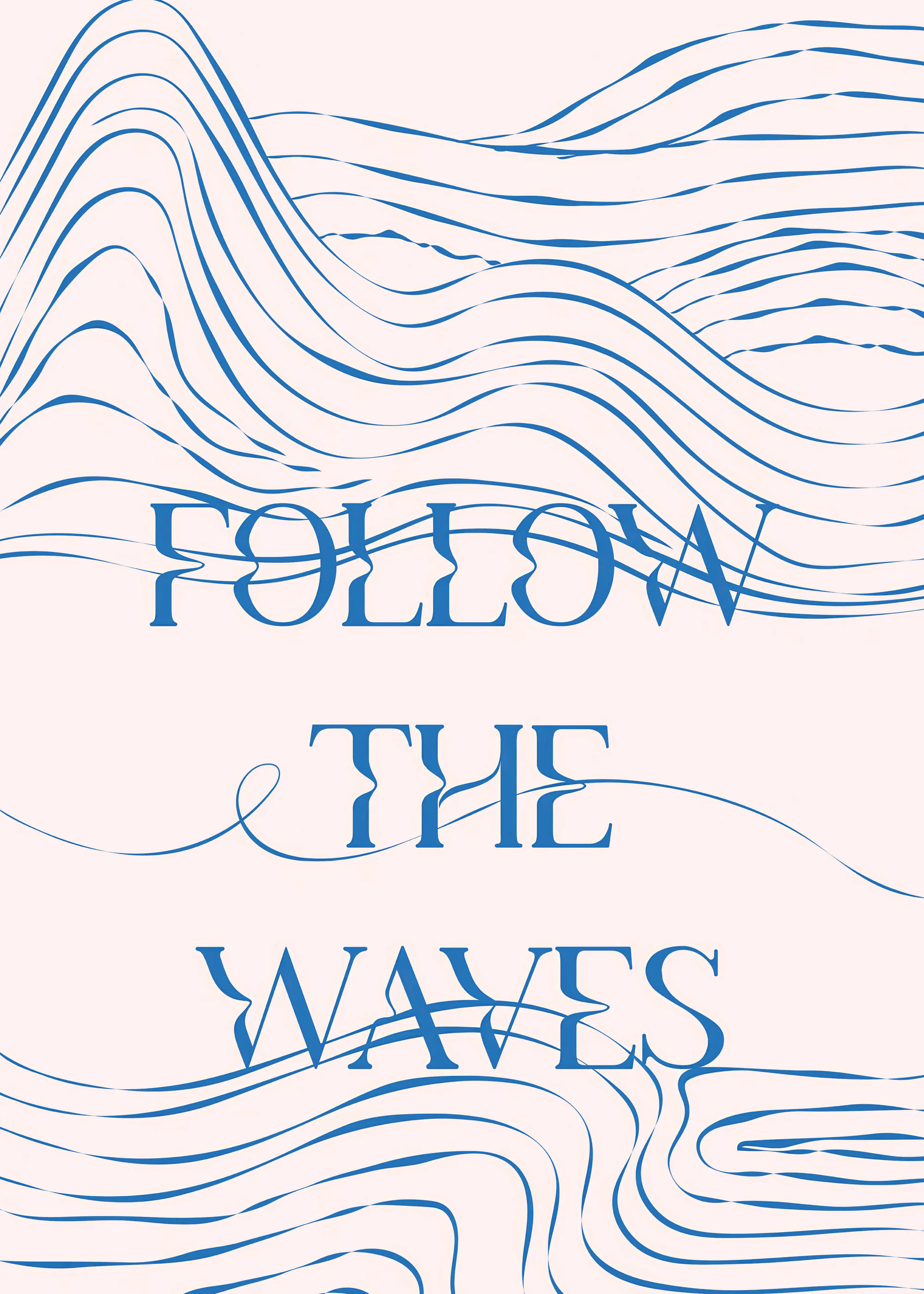 Treechild - Followthewavesno02 Poster 0
