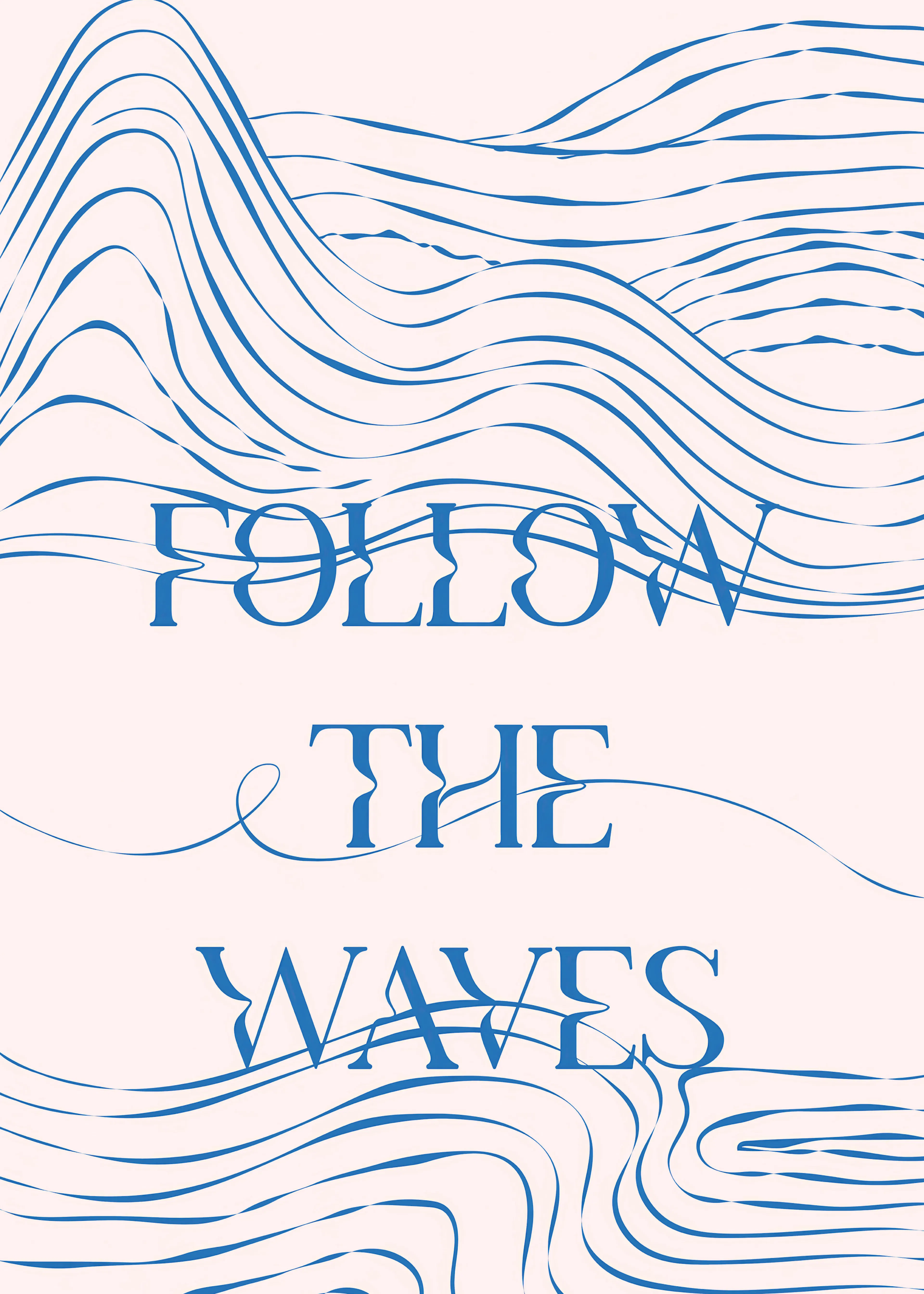 Treechild - Followthewavesno02 Poster 0