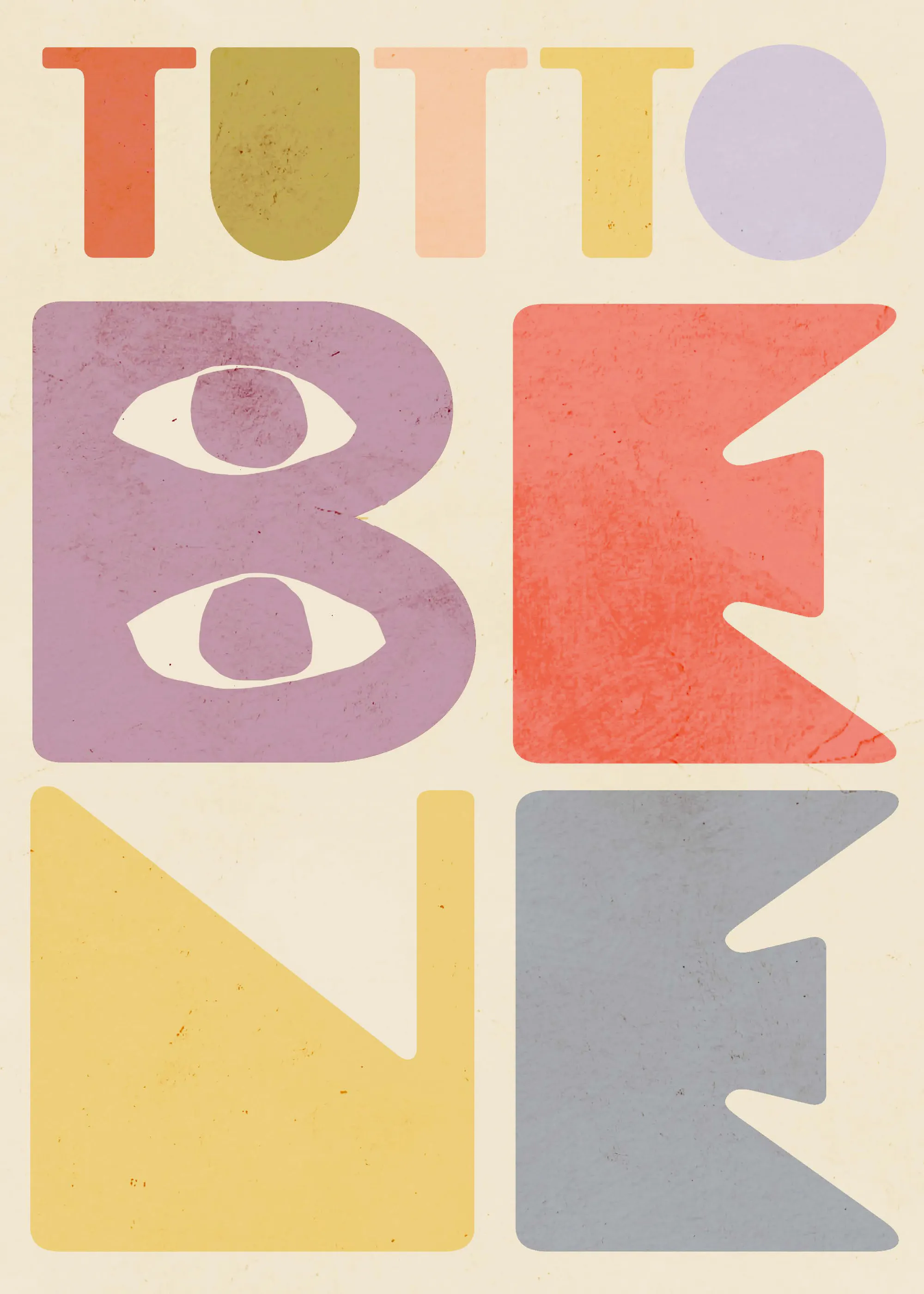 Treechild - Tuttobene Poster 0