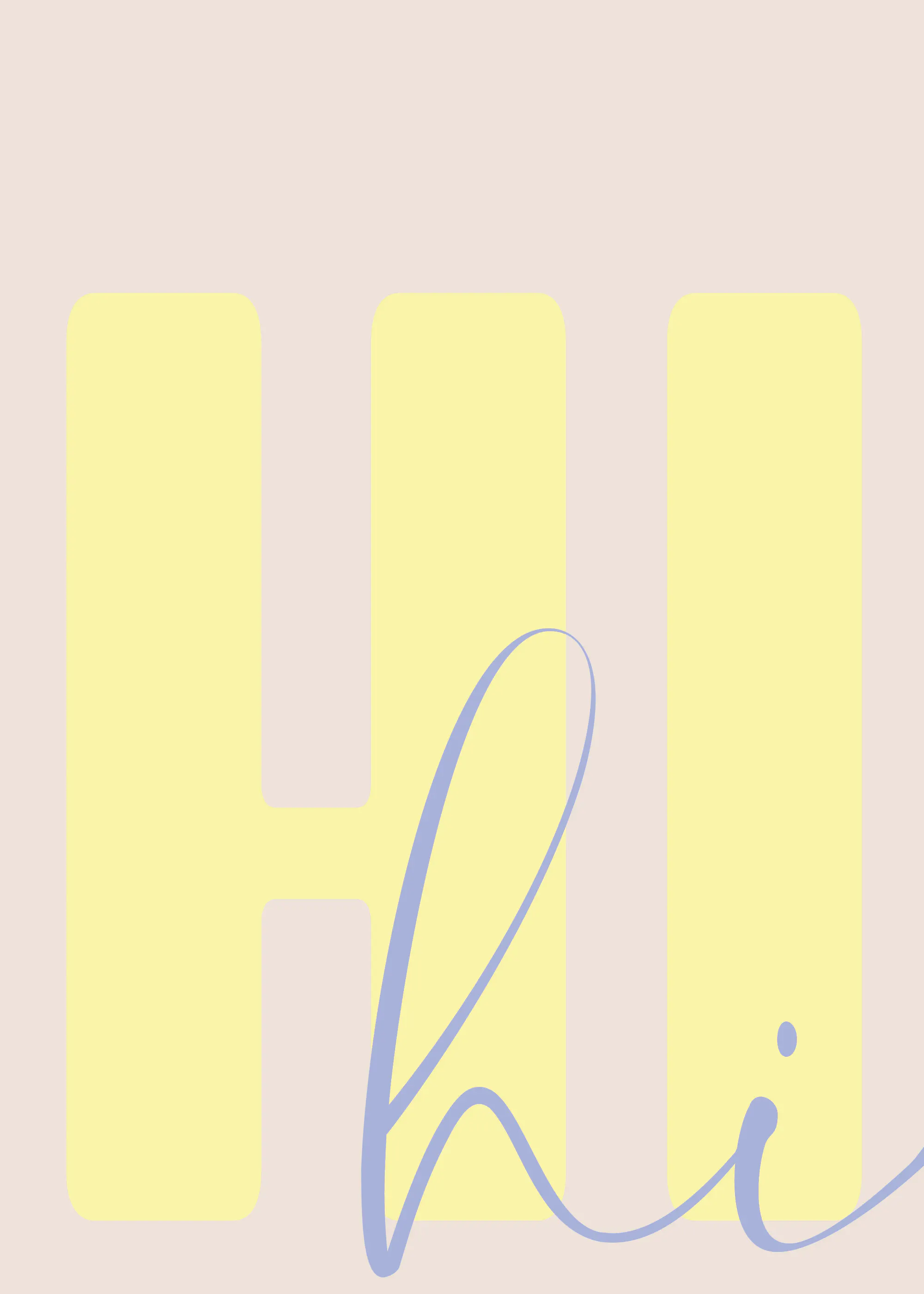 Treechild - Hi No 01 Poster 0
