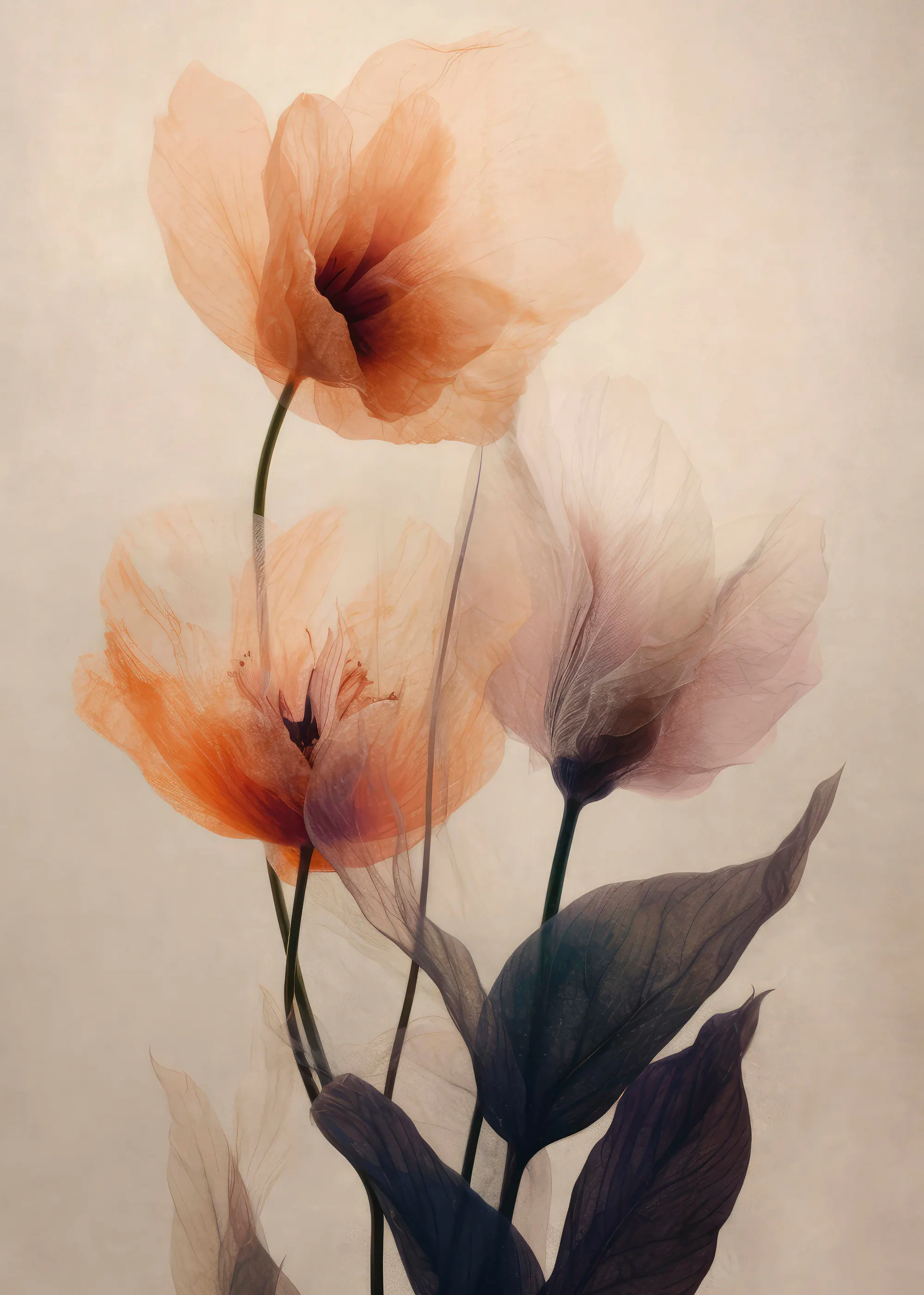 Treechild - Ethereal Blossoms Poster 0