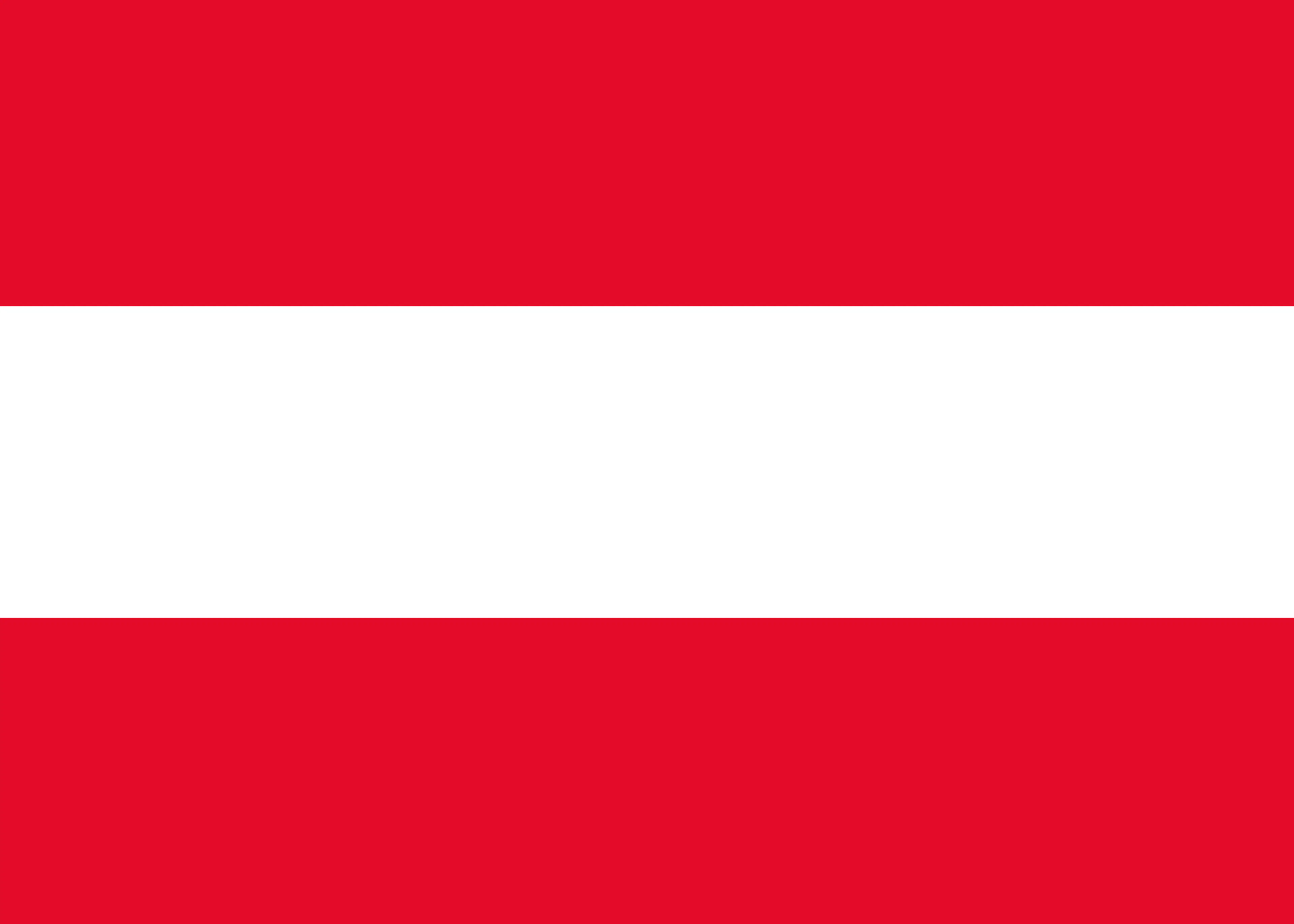 Oostenrijkse Vlag Poster 0