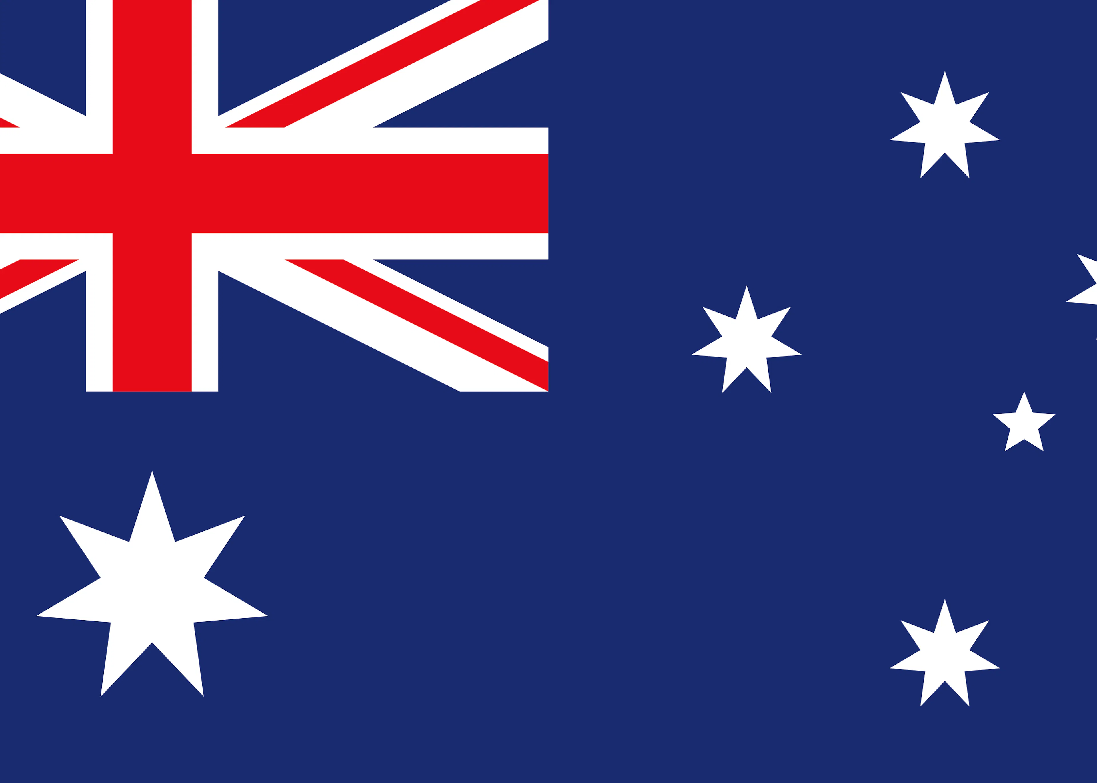 Australische Vlag Poster 0