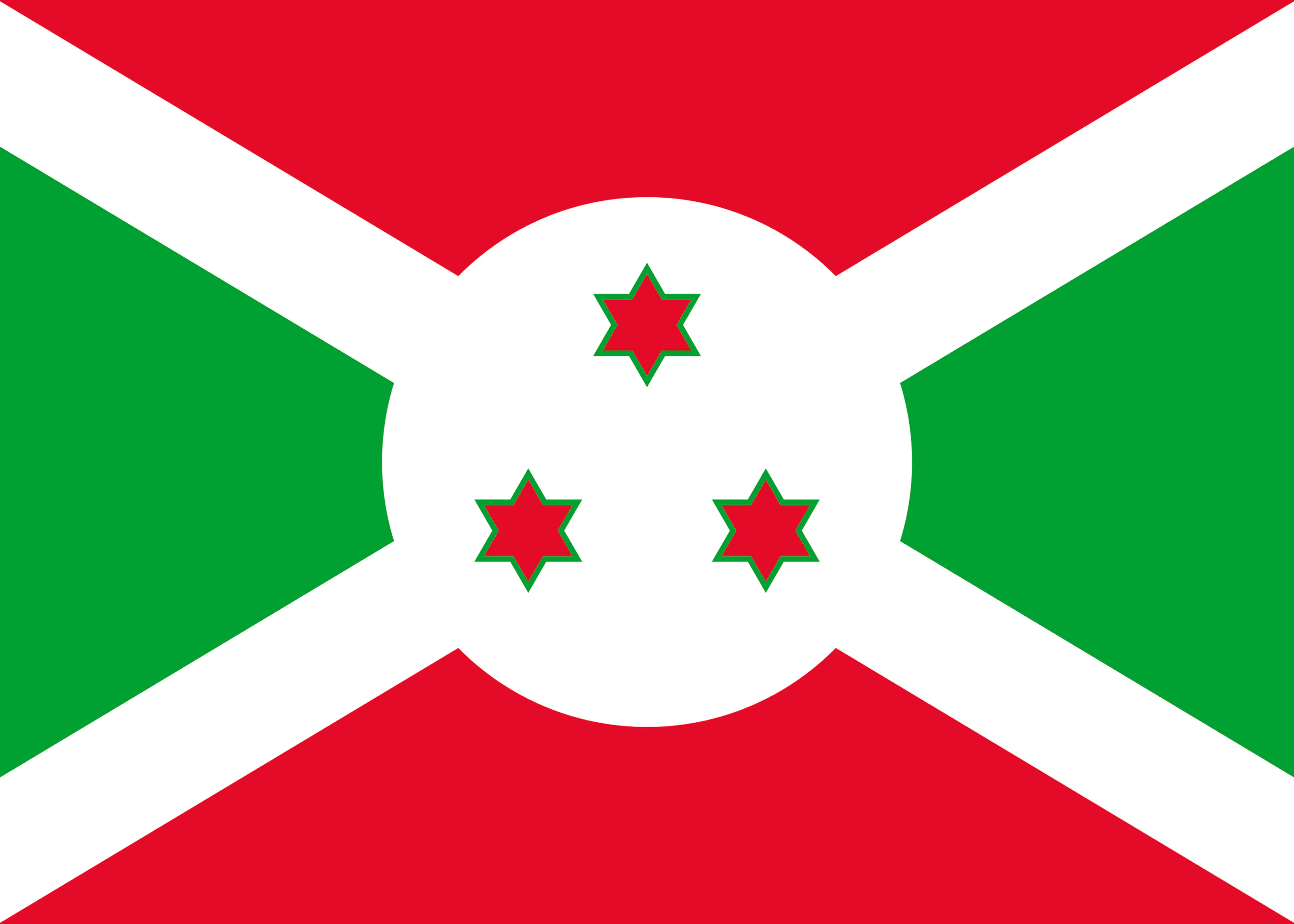 Steagul Burundi Poster 0