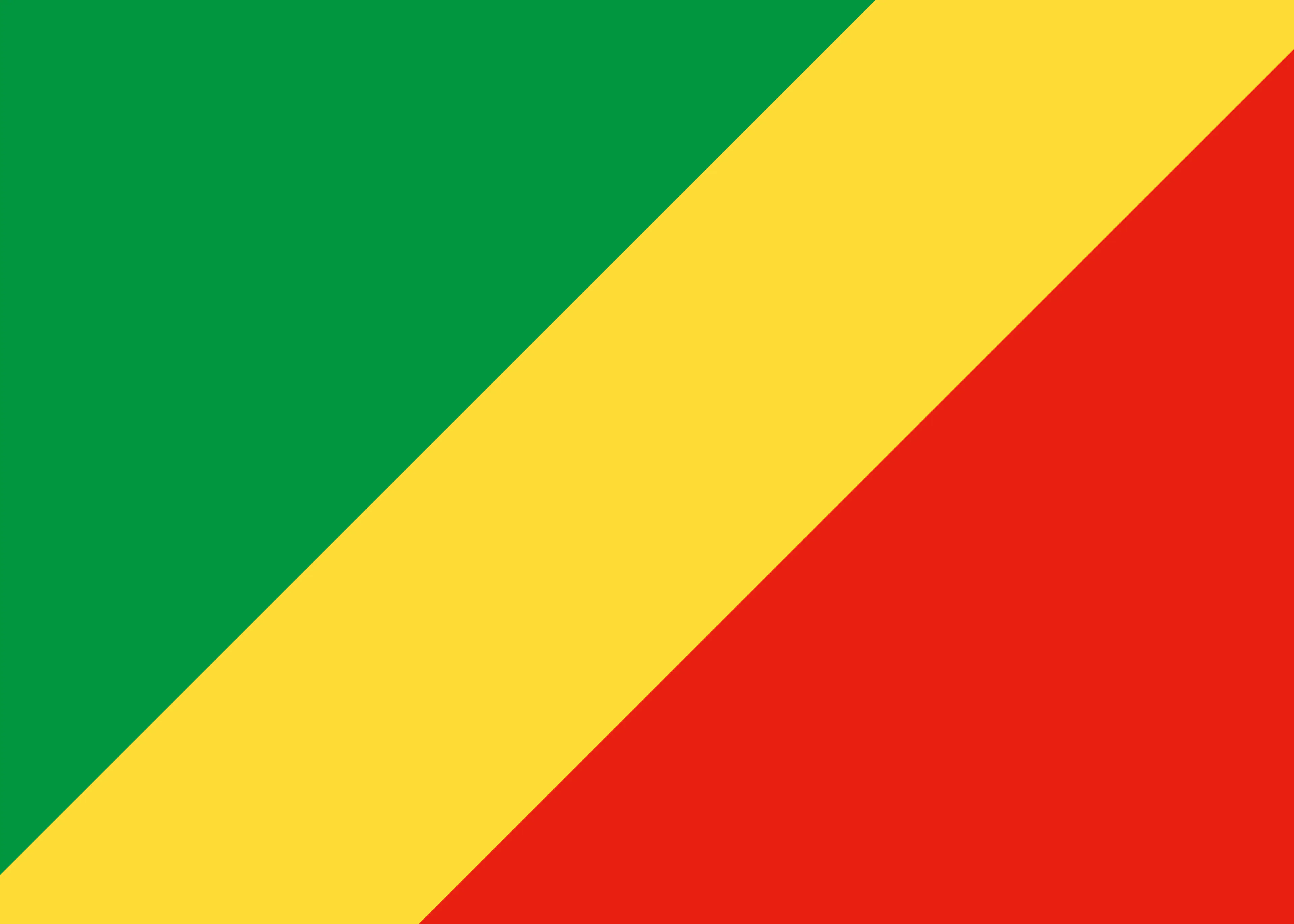 Steagul Republicii Congo Poster 0