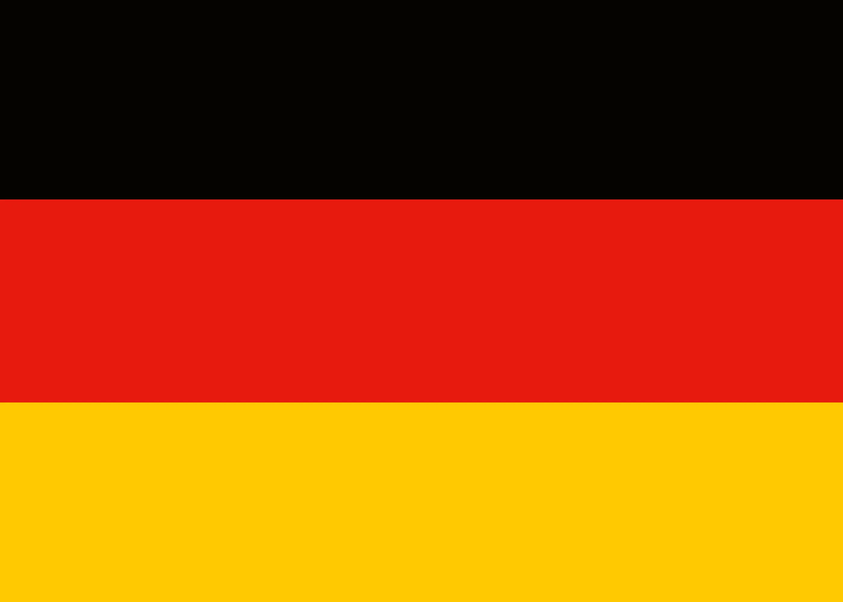 Deutschland Flagge Poster 0