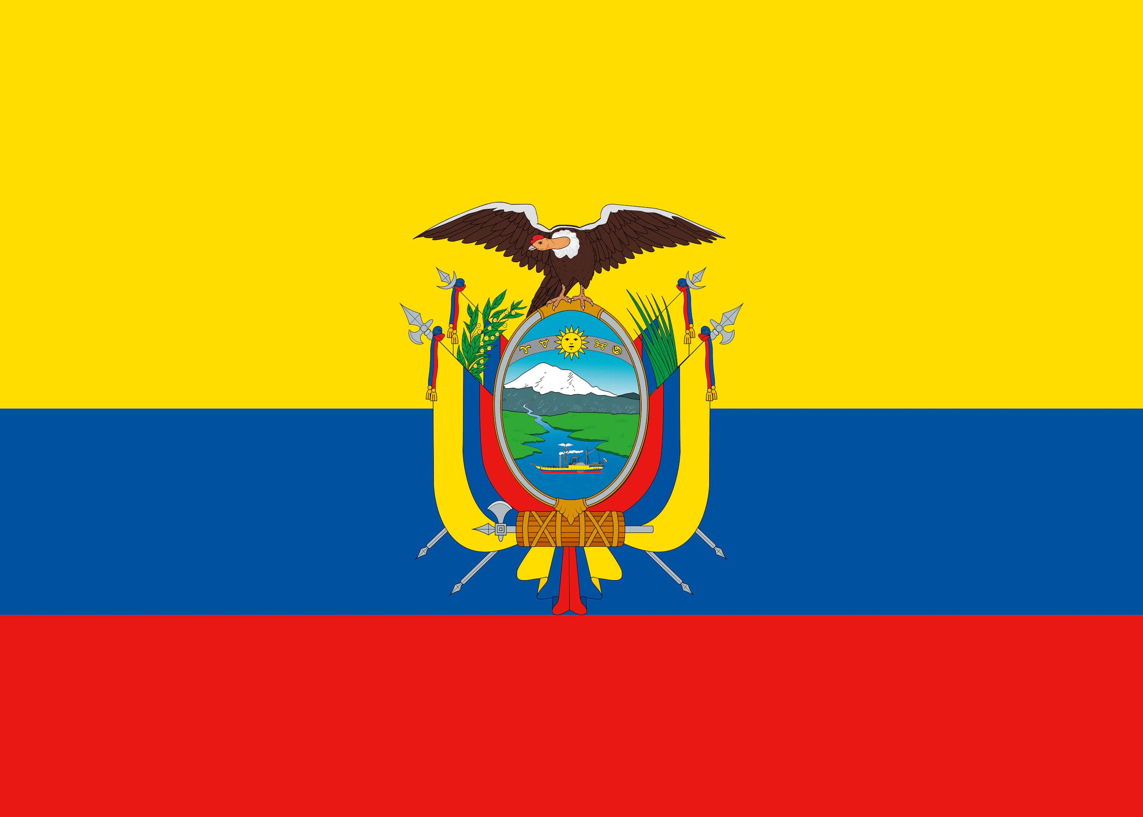Steag Ecuador Poster 0