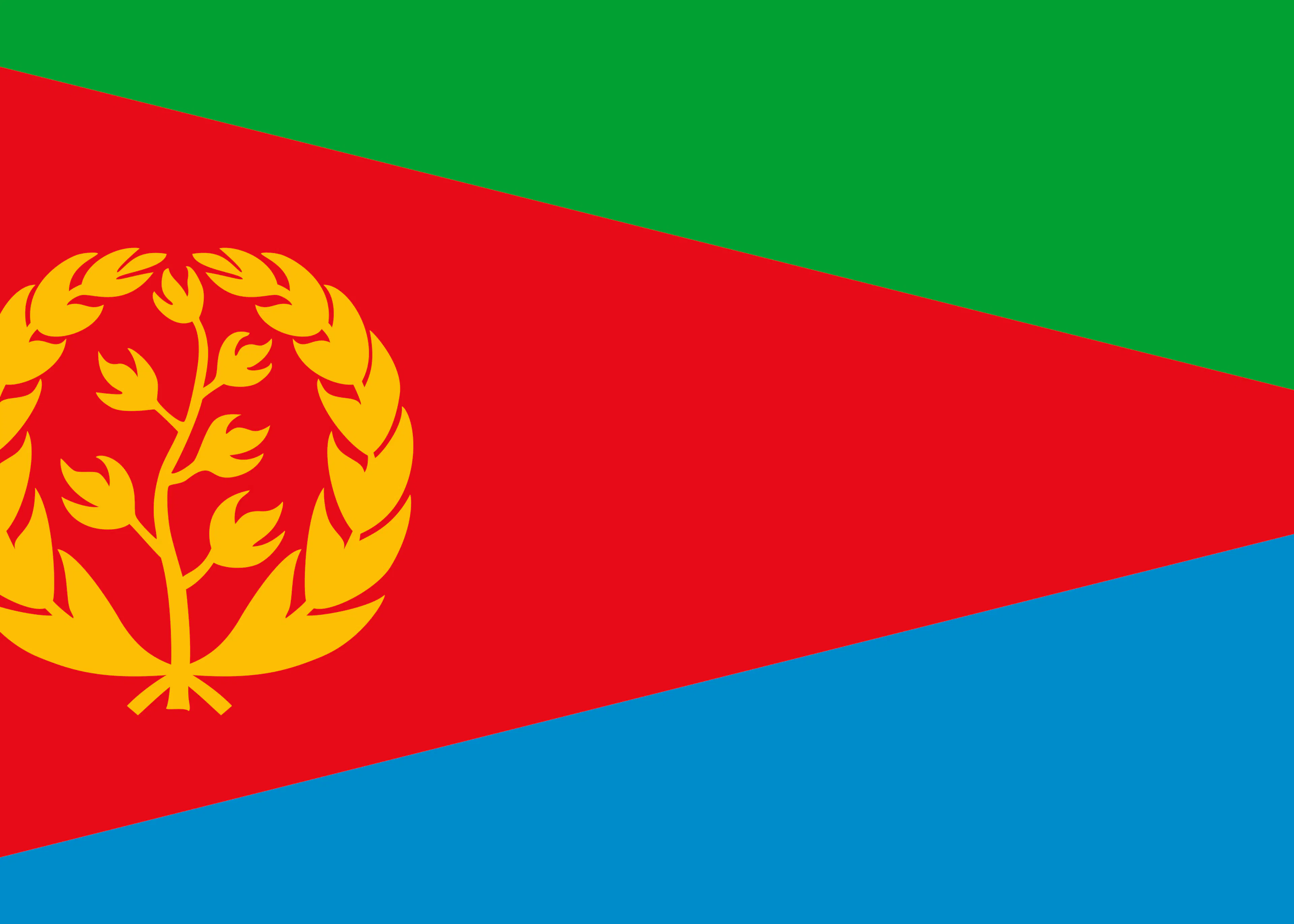 Steag Eritrea Poster 0