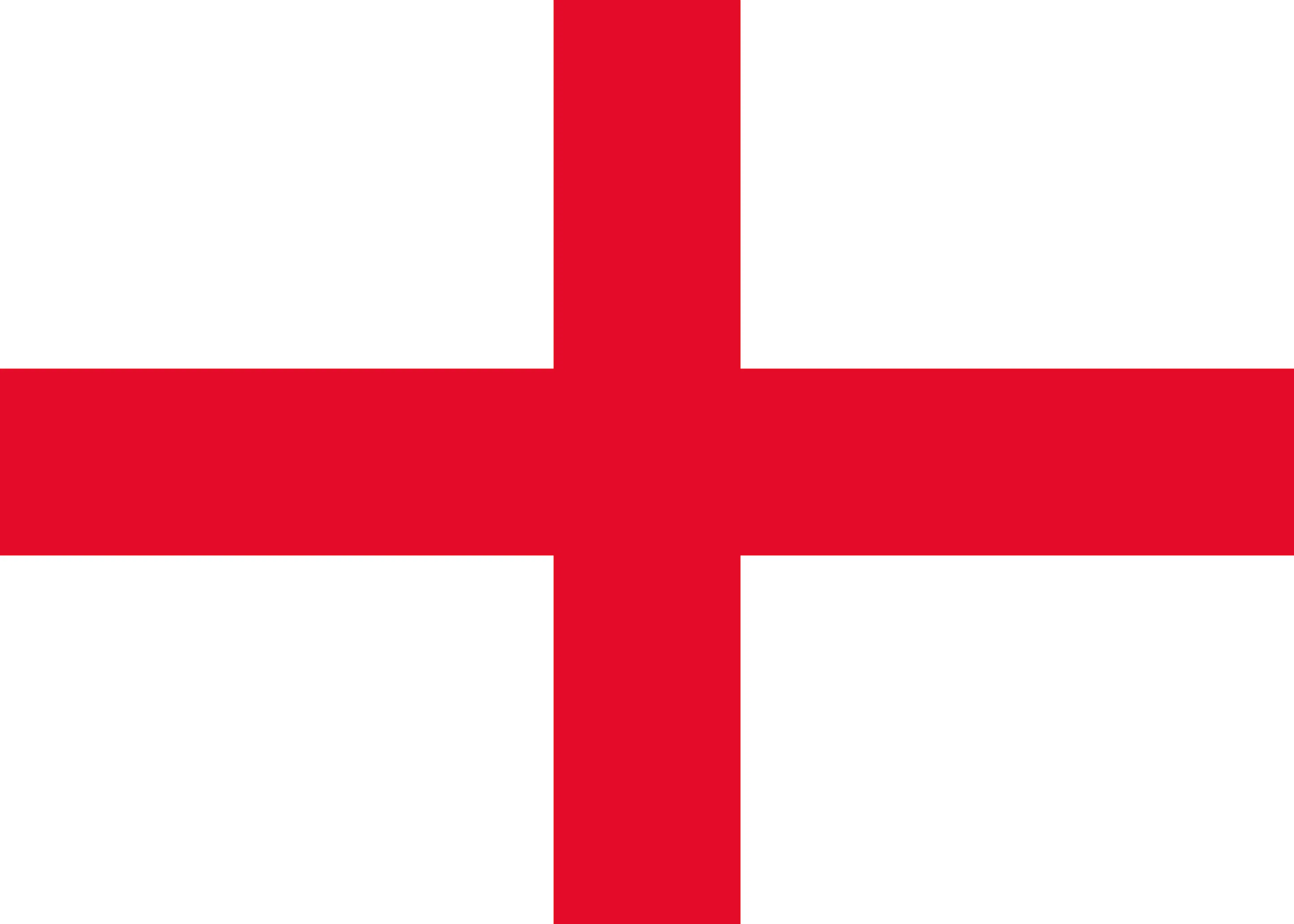 Englische Flagge Poster 0