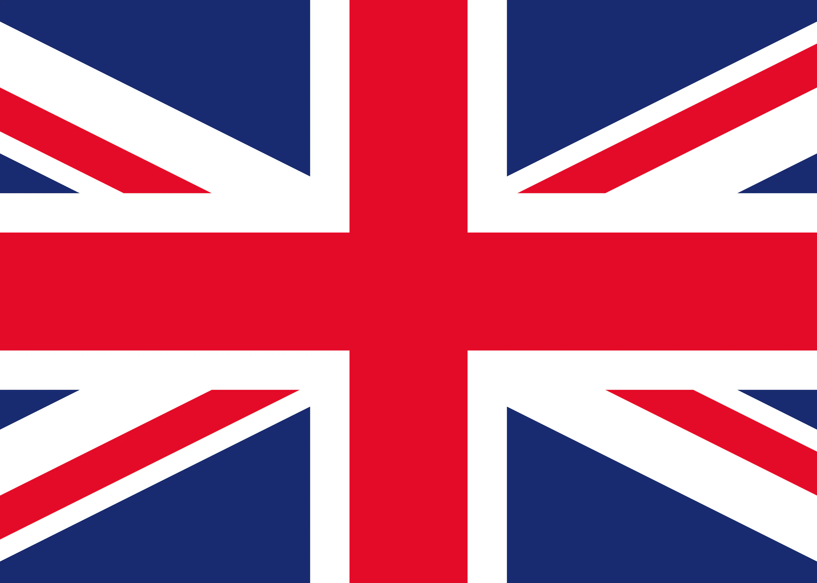 Großbritannien-Flagge Poster 0