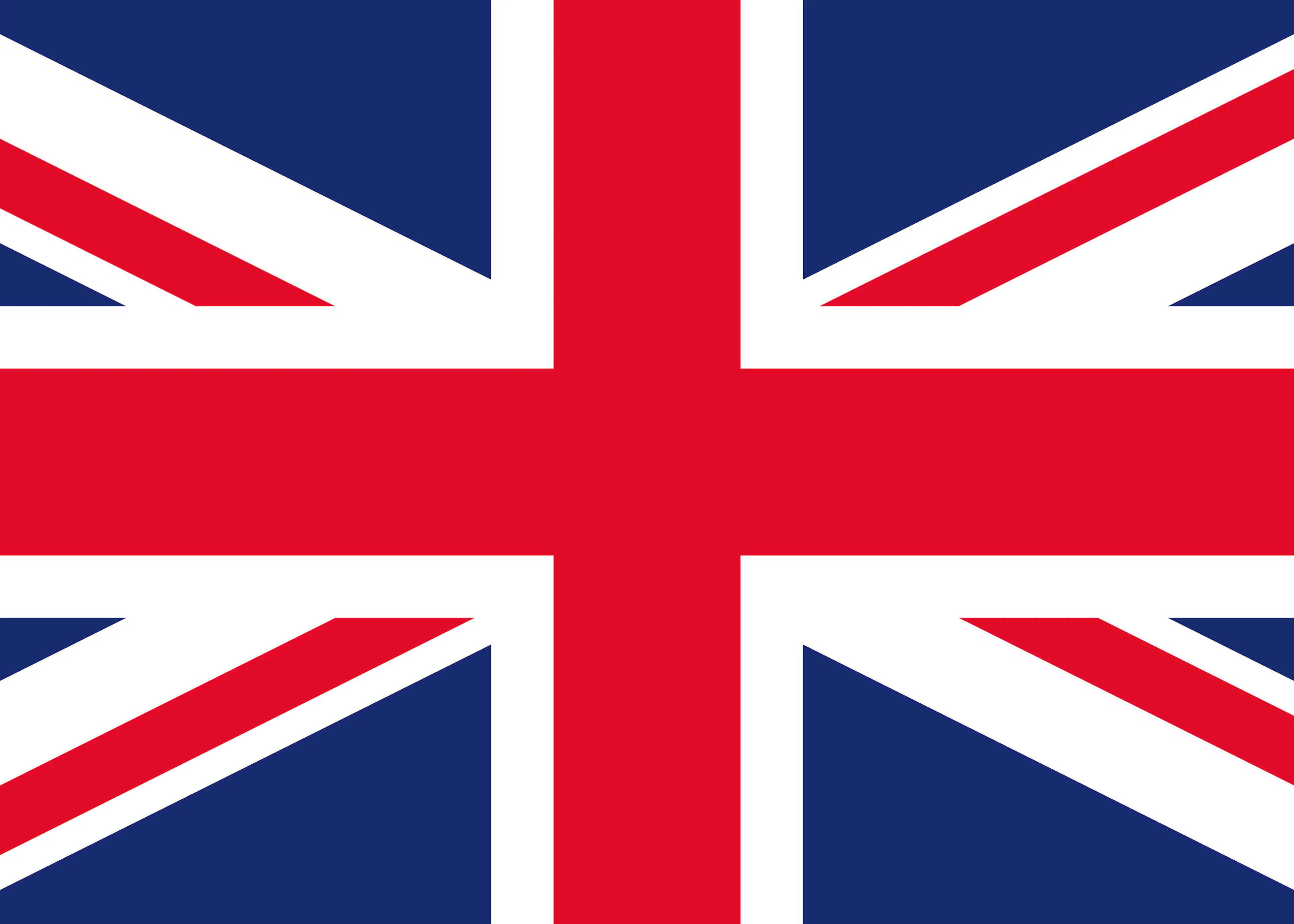 Großbritannien-Flagge Poster 0