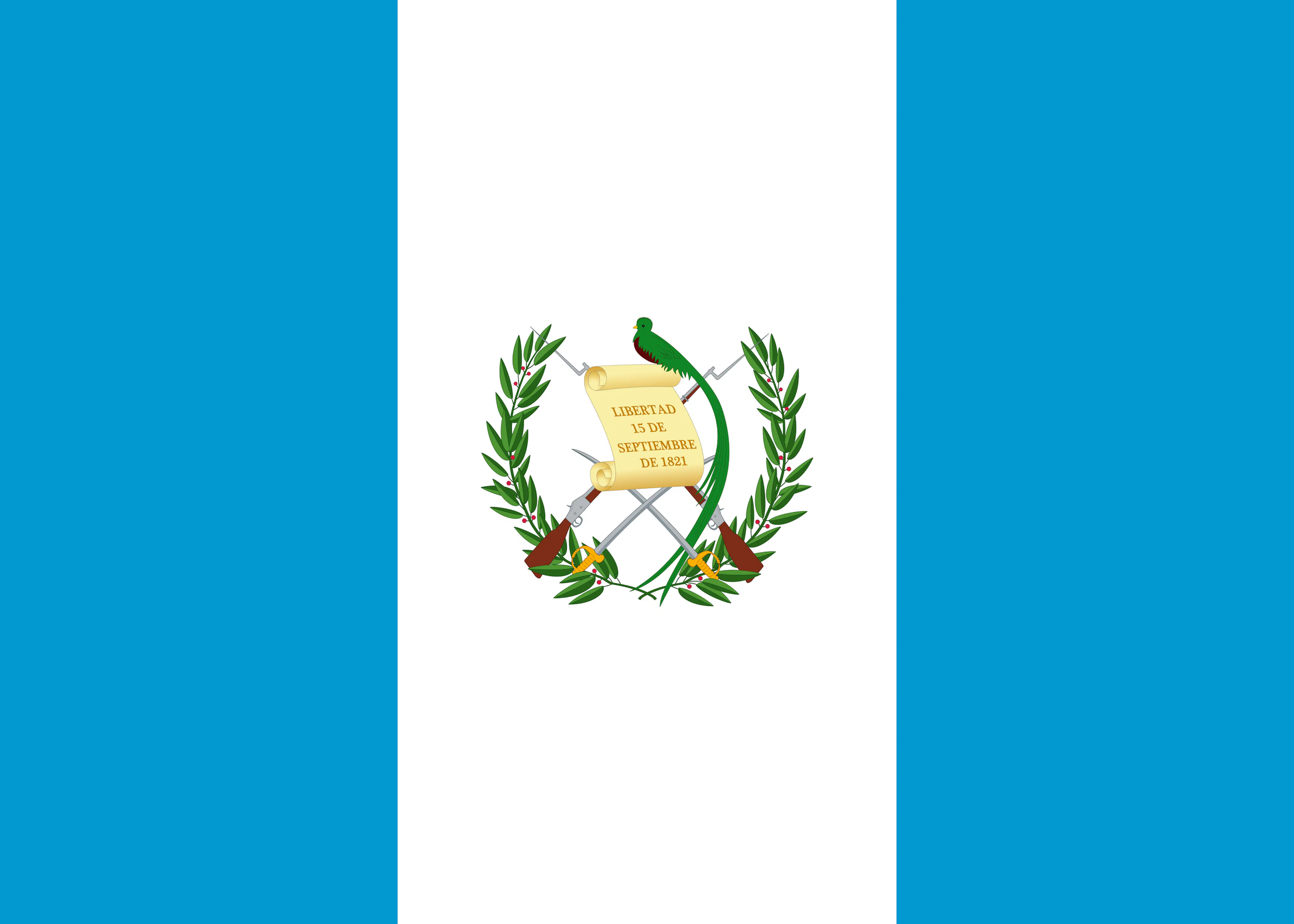 Steagul Guatemalei Poster 0