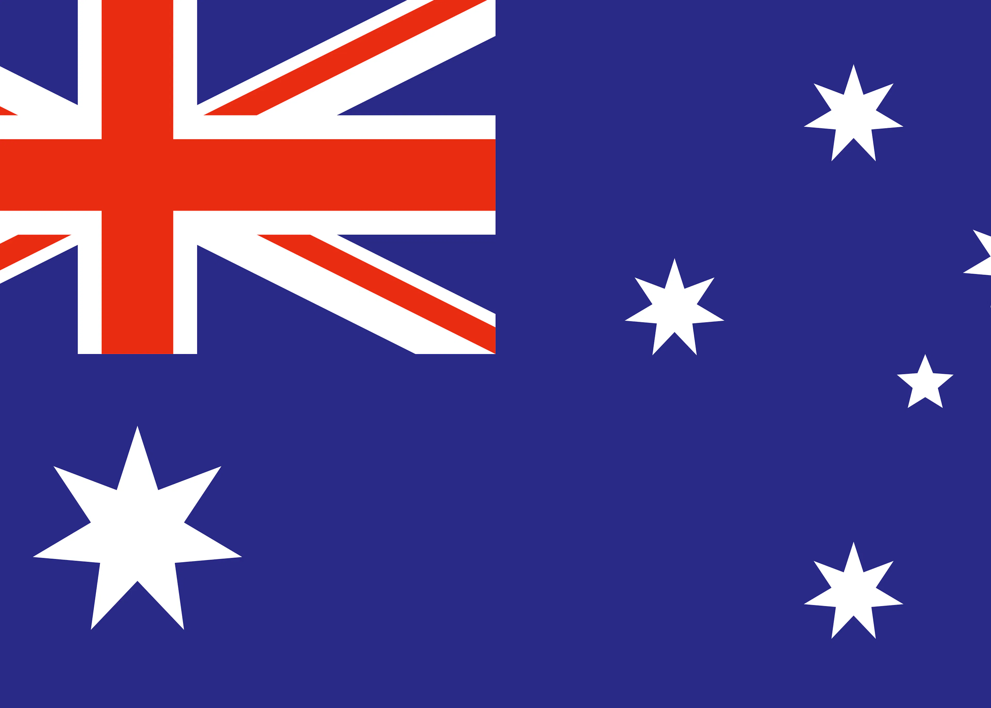 Steagul Australiei No2 Poster 0