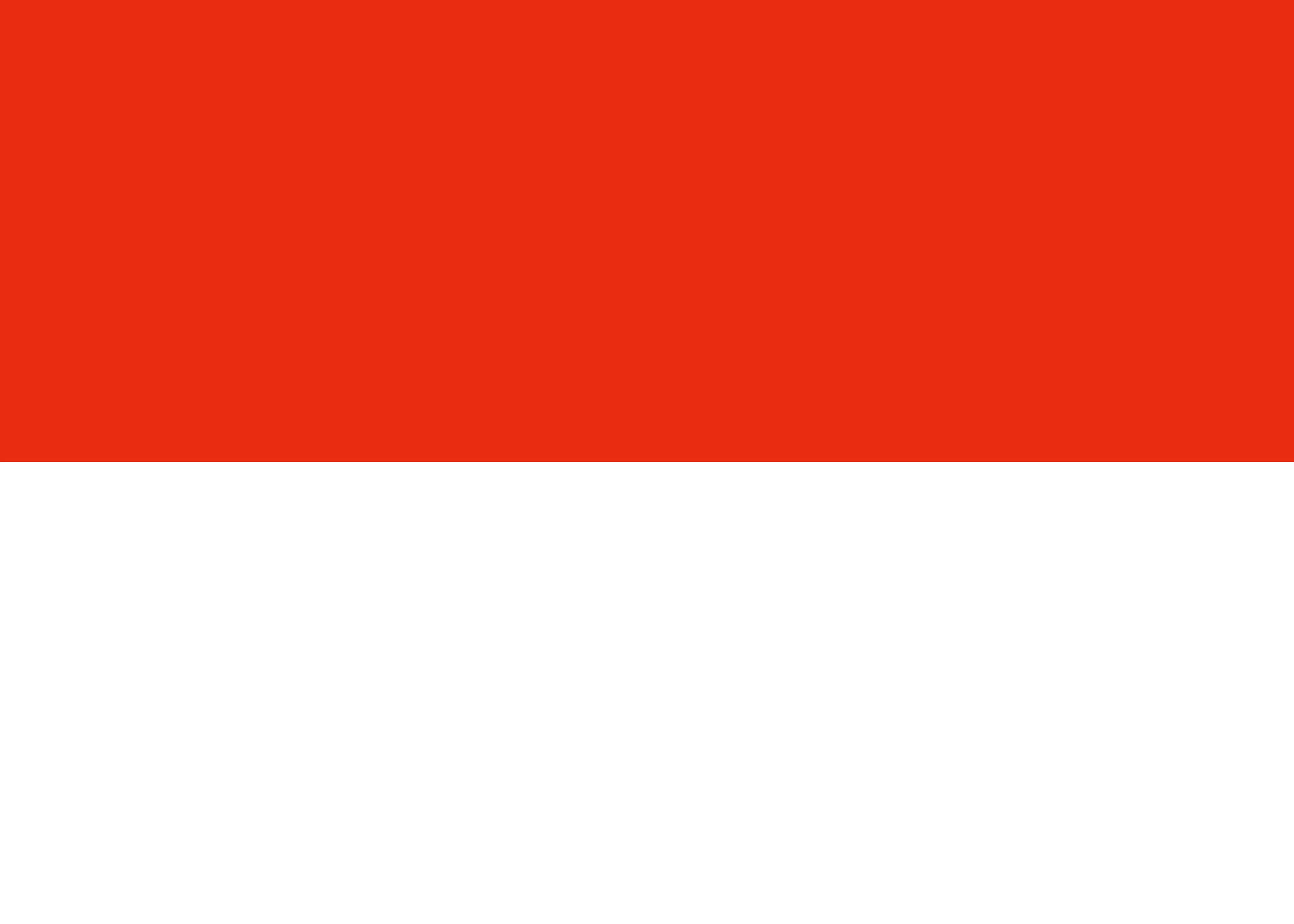 Indonesiens flagga Poster 0