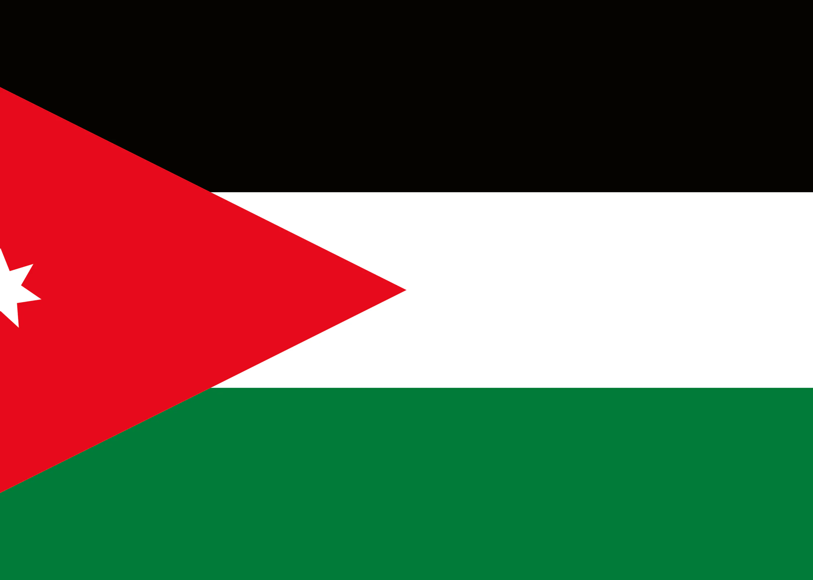 Jordan Flagge Poster 0