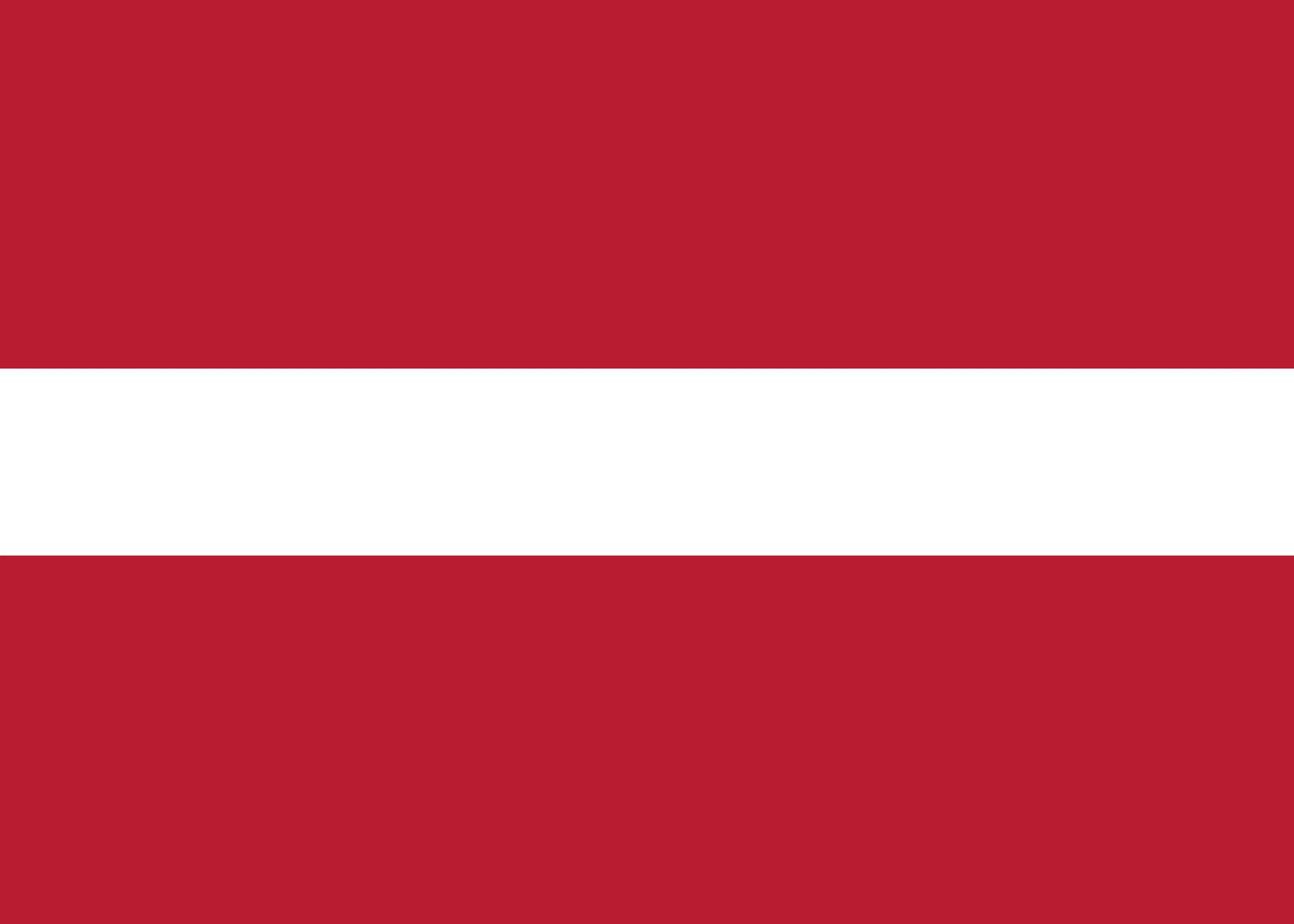 Lettland Flagge Poster 0
