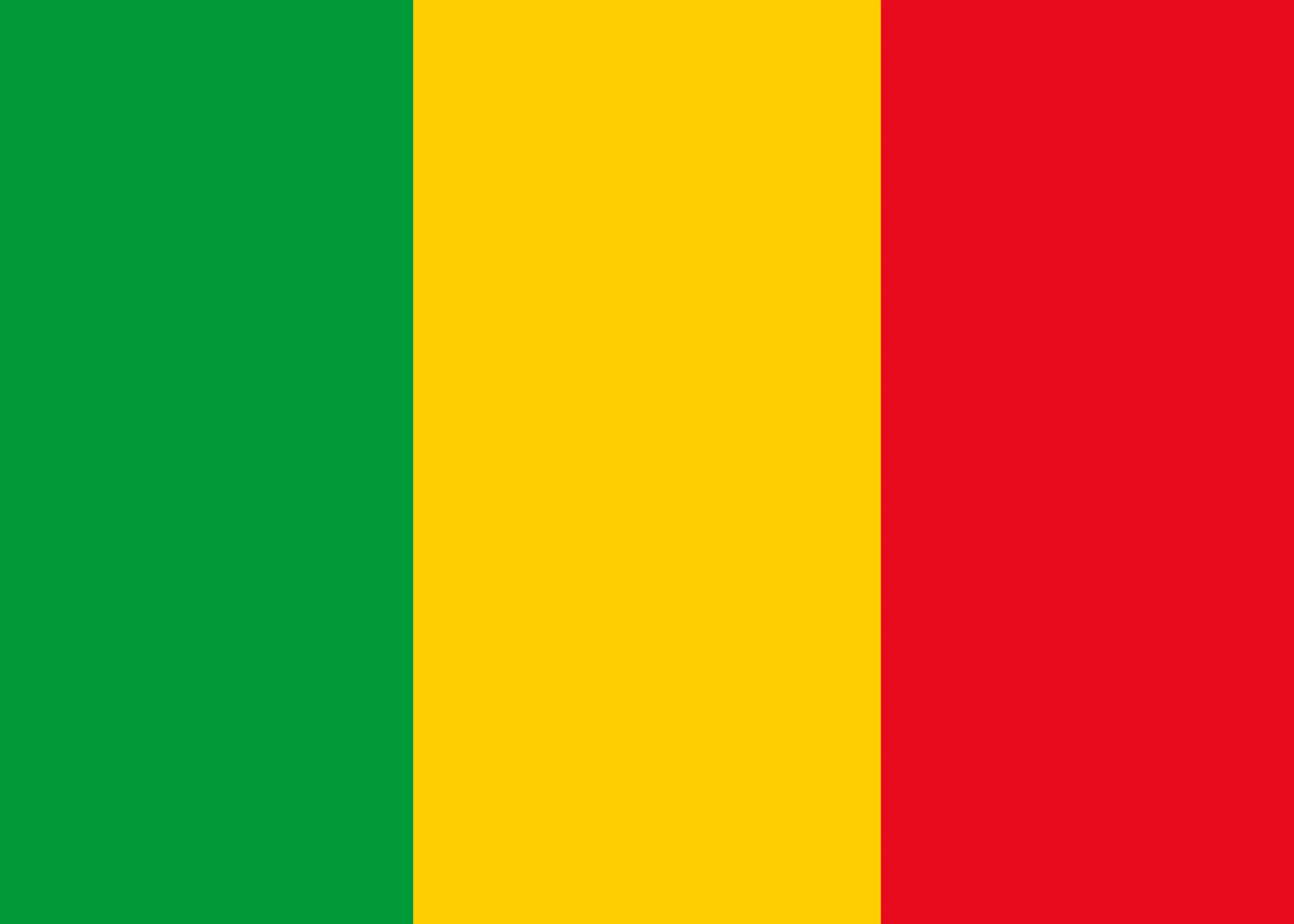 Mali-Flagge Poster 0