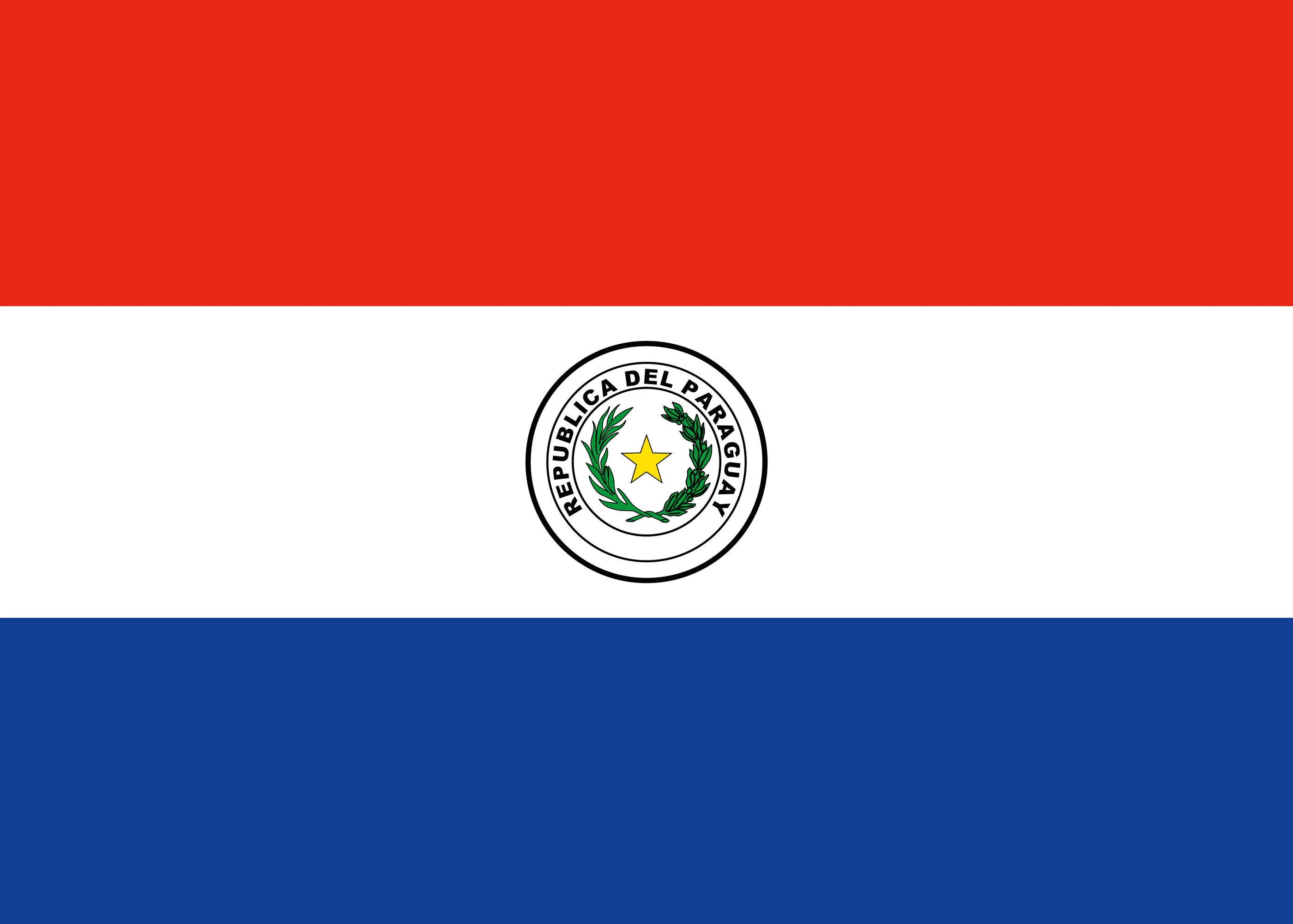 Südamerika-Flagge Poster 0