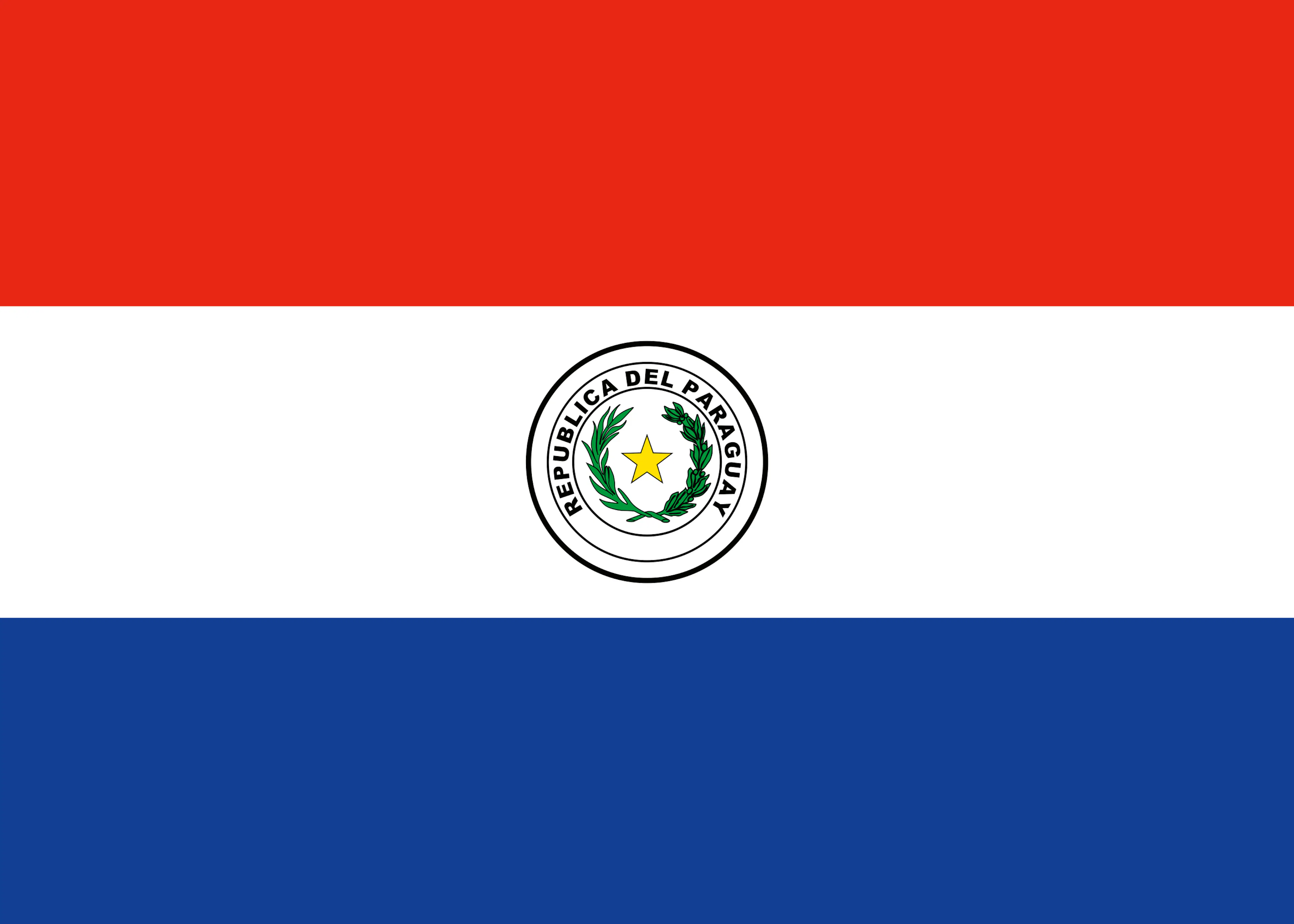 Südamerika-Flagge Poster 0