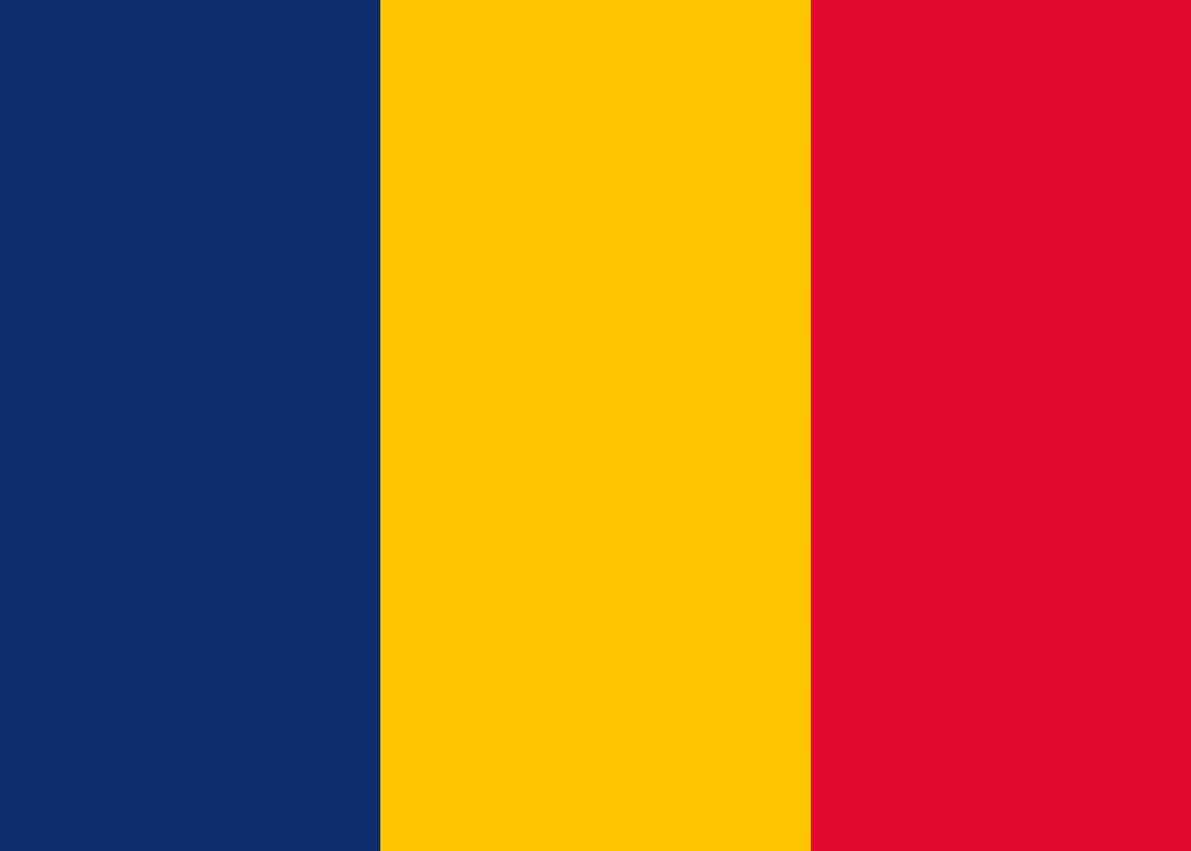 Rumänische Flagge Poster 0