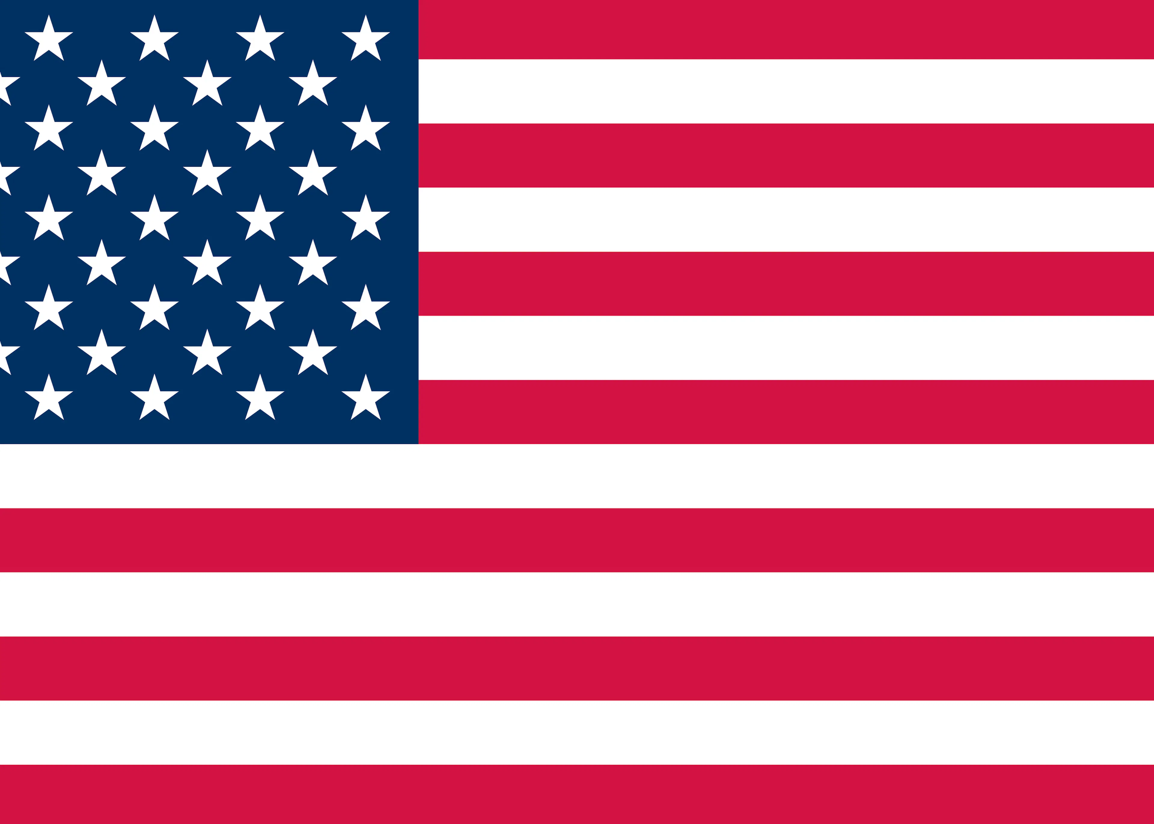 USA-flagga Poster 0