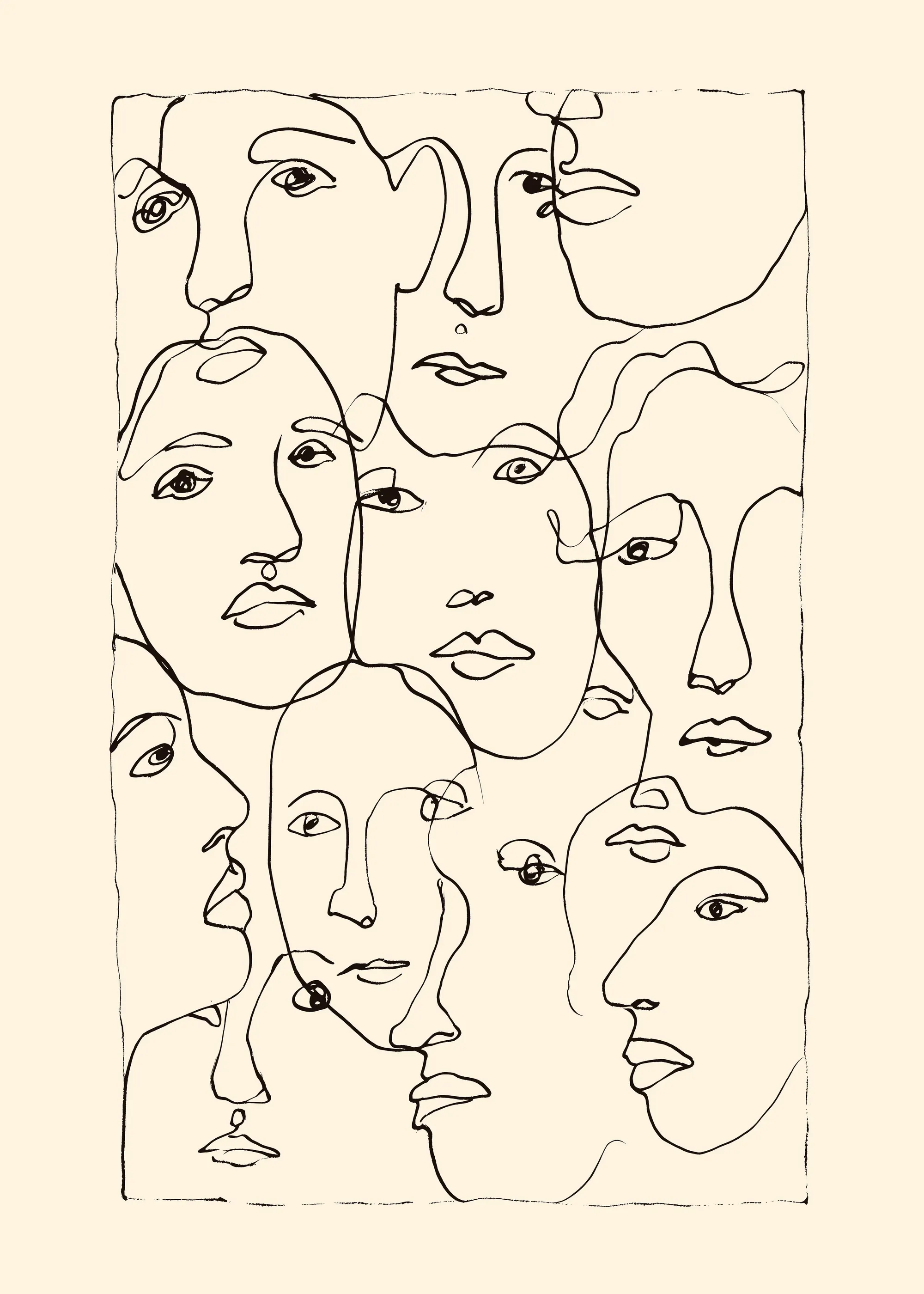 Treechild - Thegroup Print 0