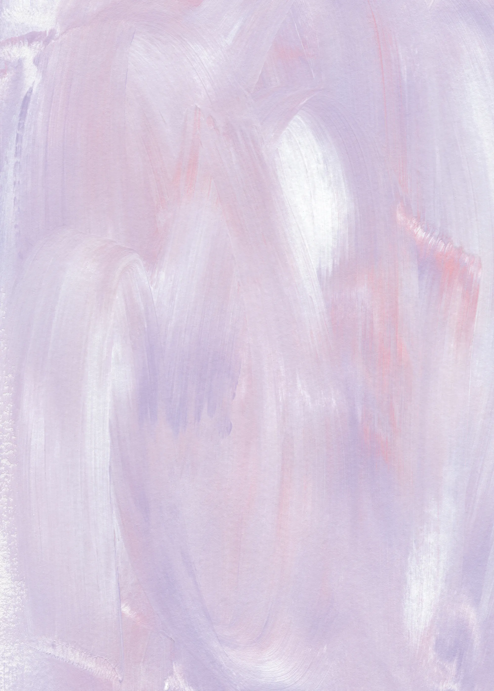 uplusmestudio - Abstrakt Penselstrøk Plakat 0