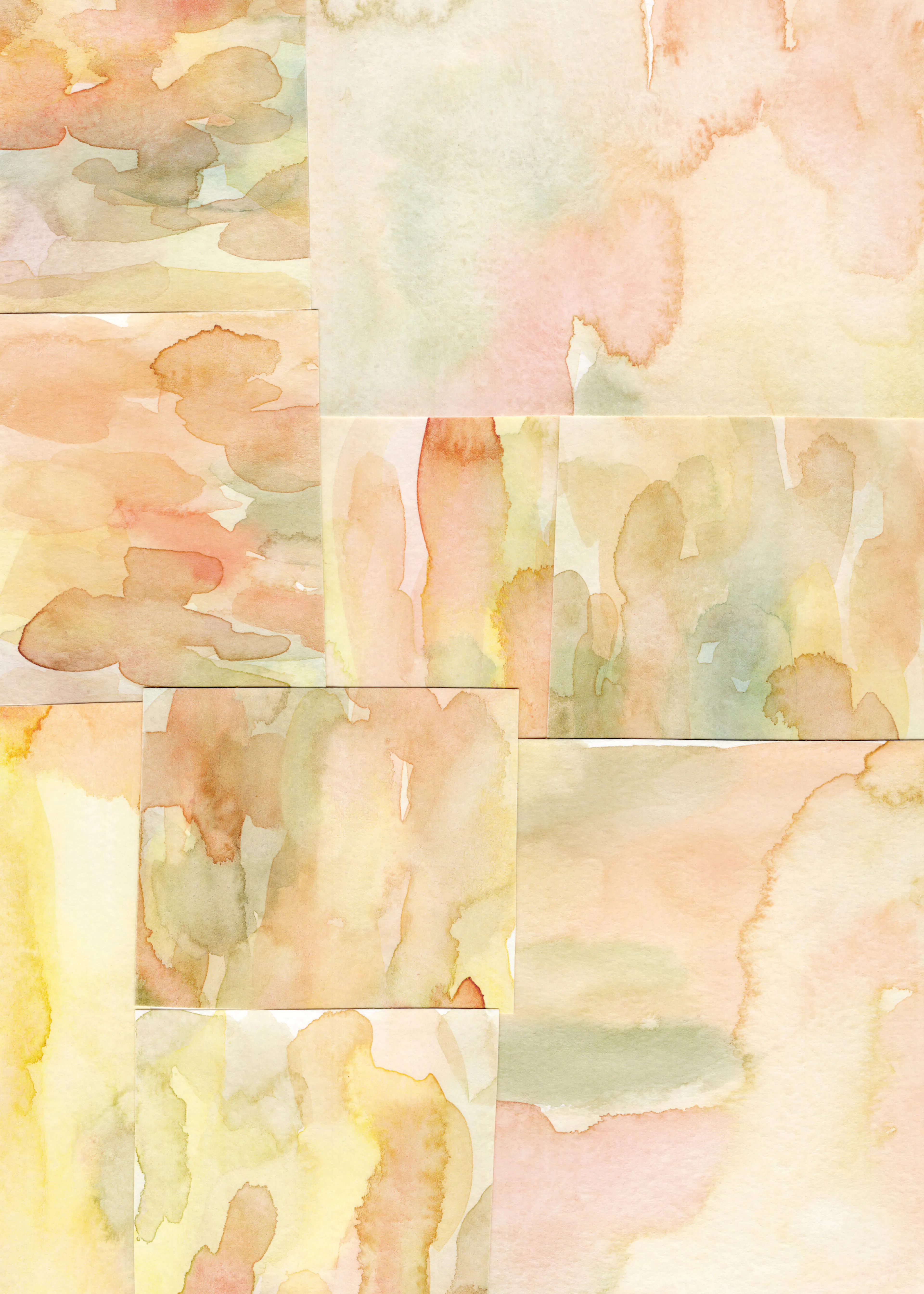 NKTN - Abstracte Compositie 4 Poster 0